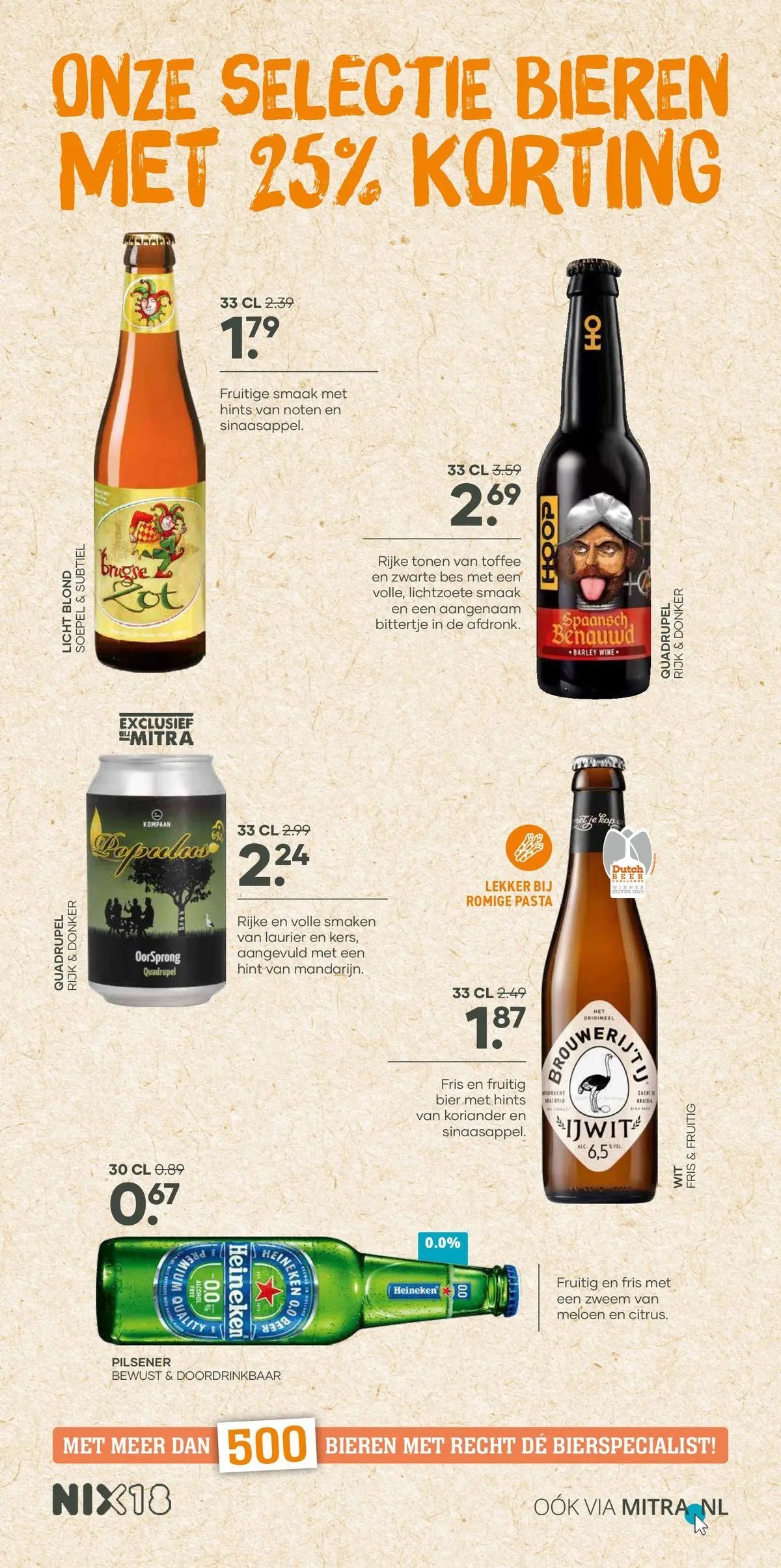 Mitra - Mitra Week 22 & 23