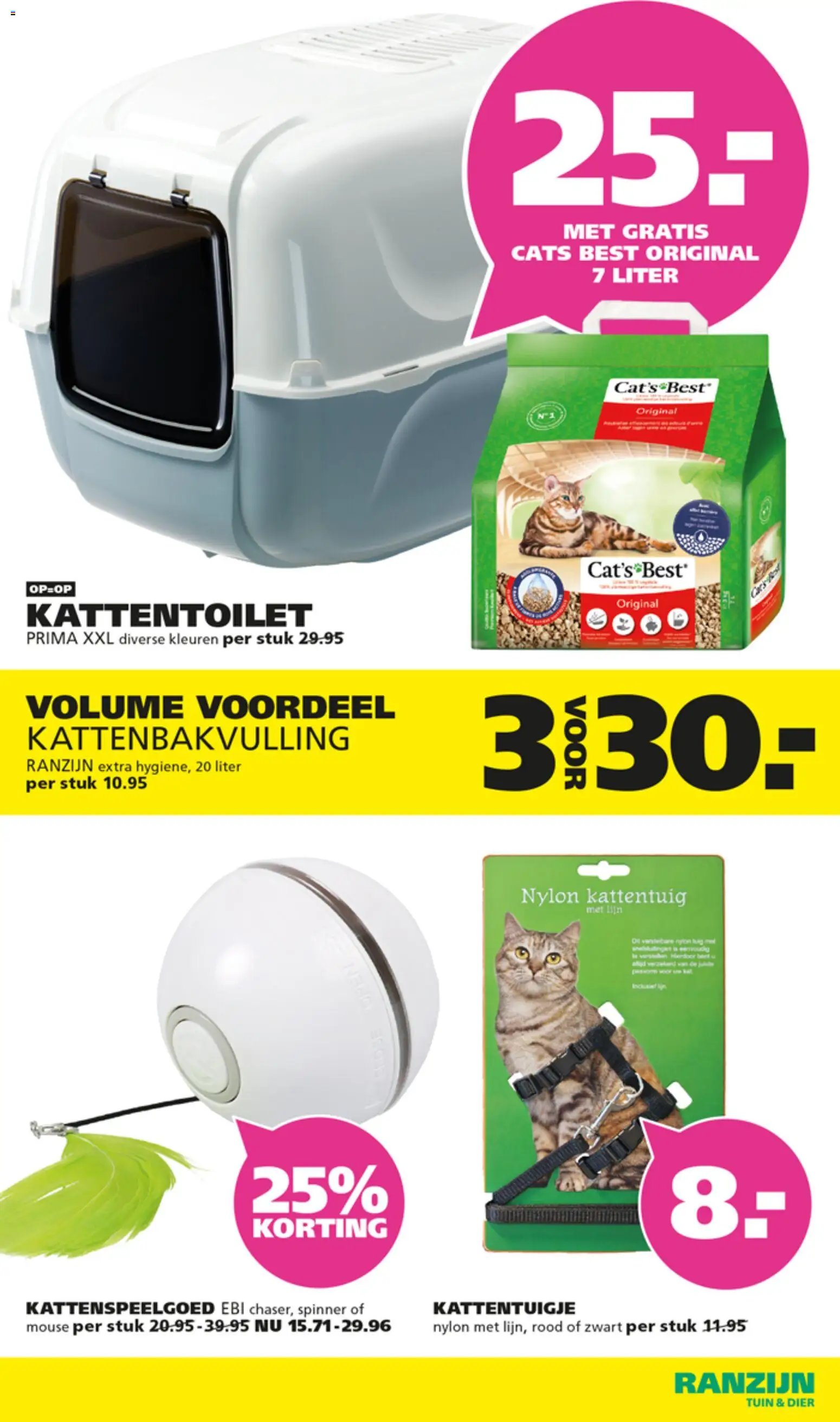 Ranzijn folder