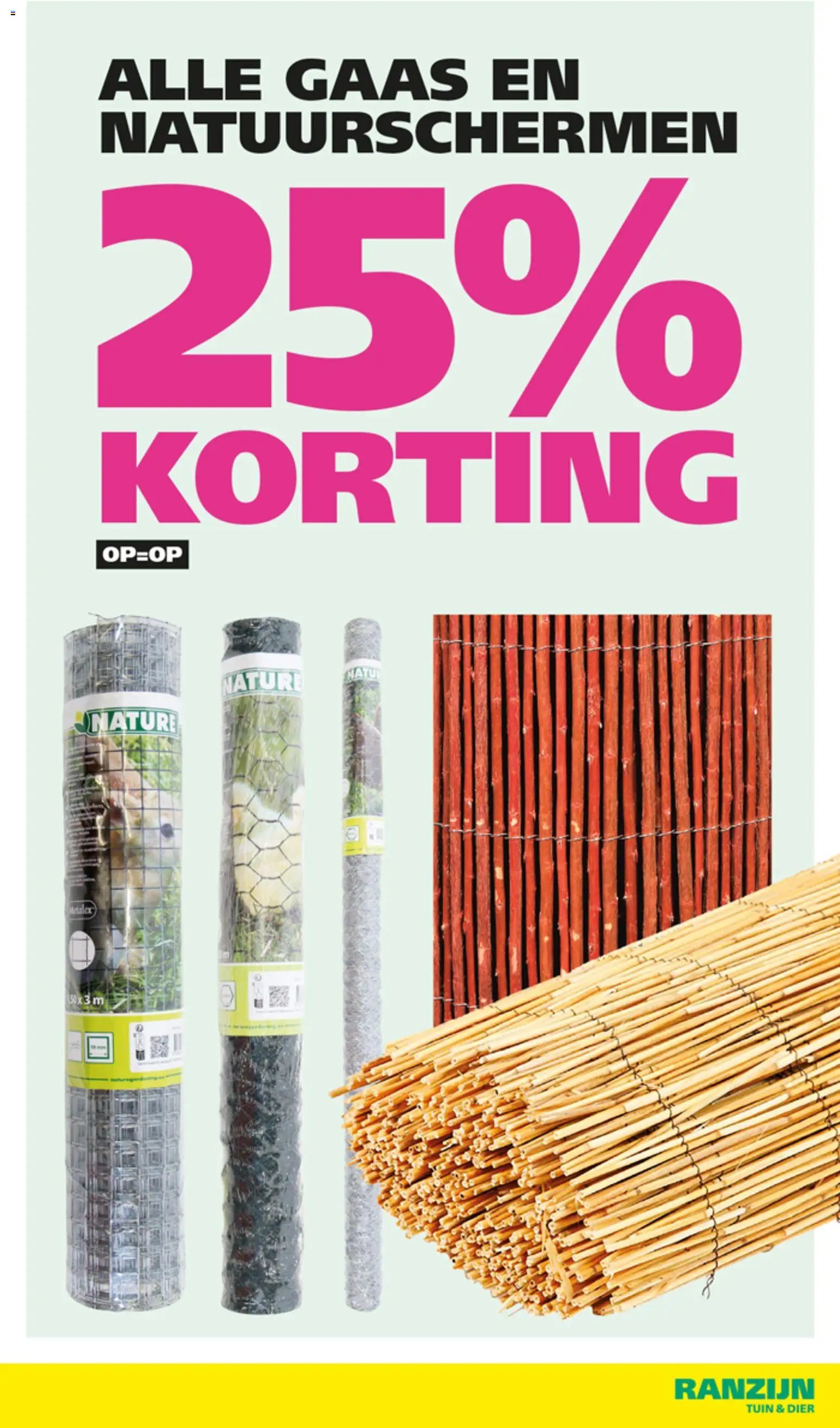 Ranzijn folder