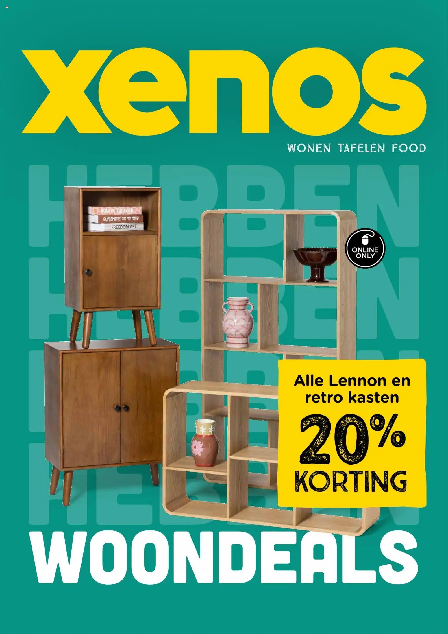Xenos folder