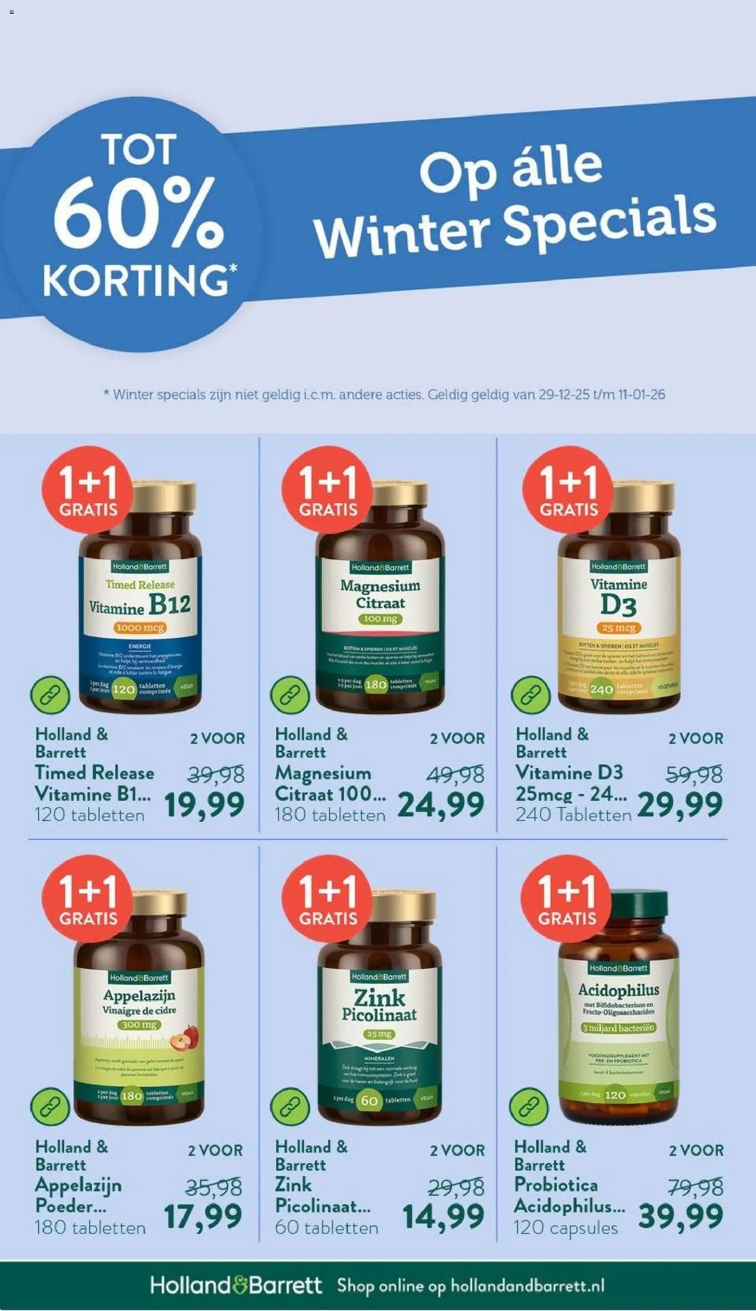 Holland & Barrett - Folder