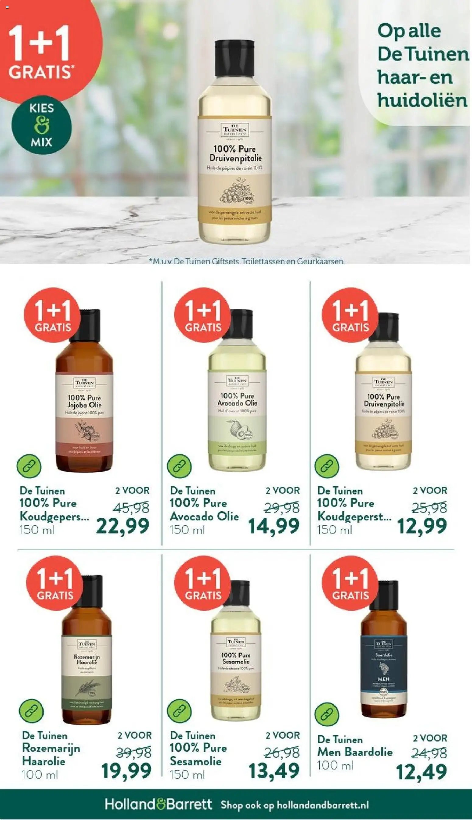 Holland & Barrett - Folder