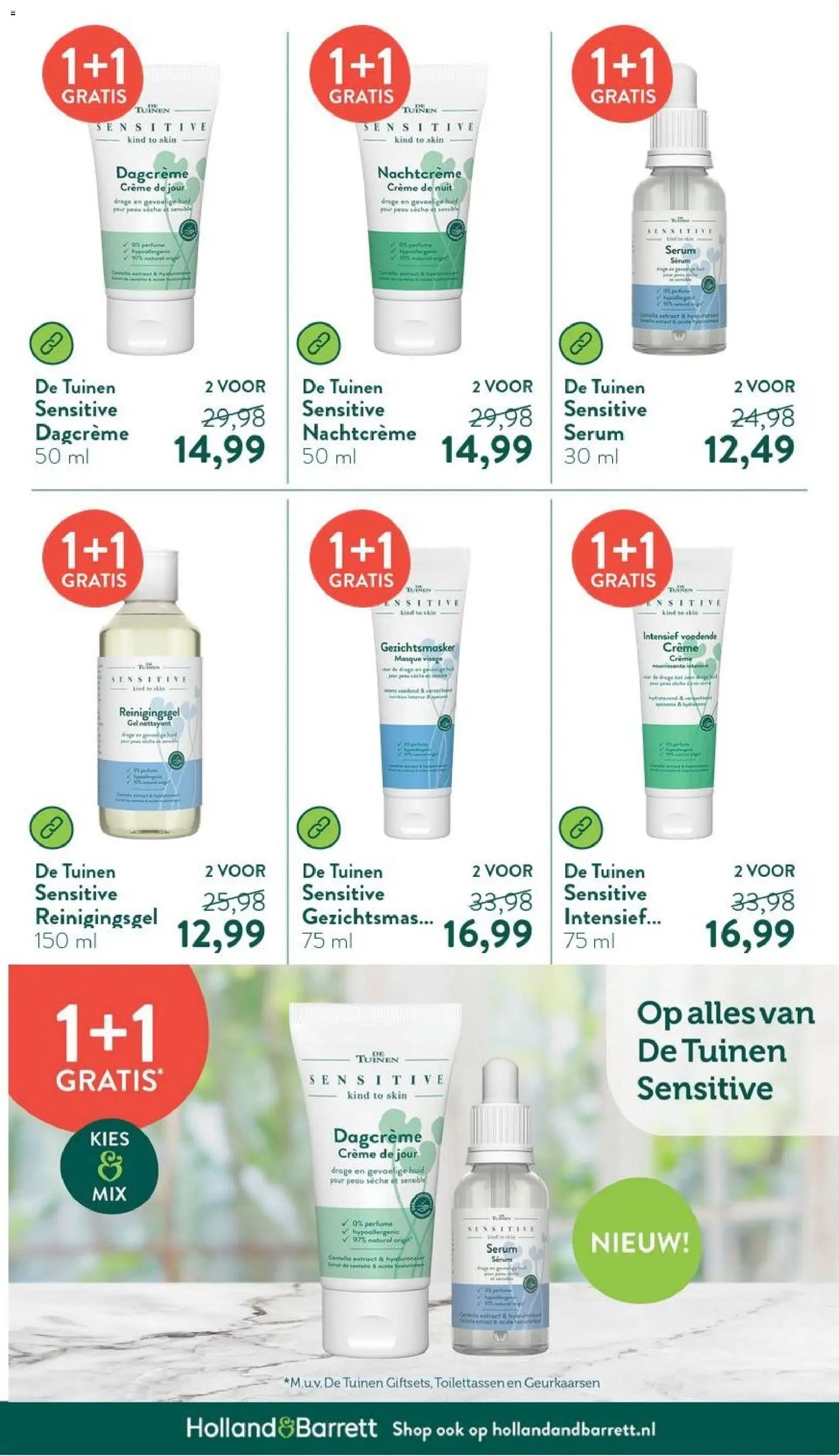 Holland & Barrett - Folder