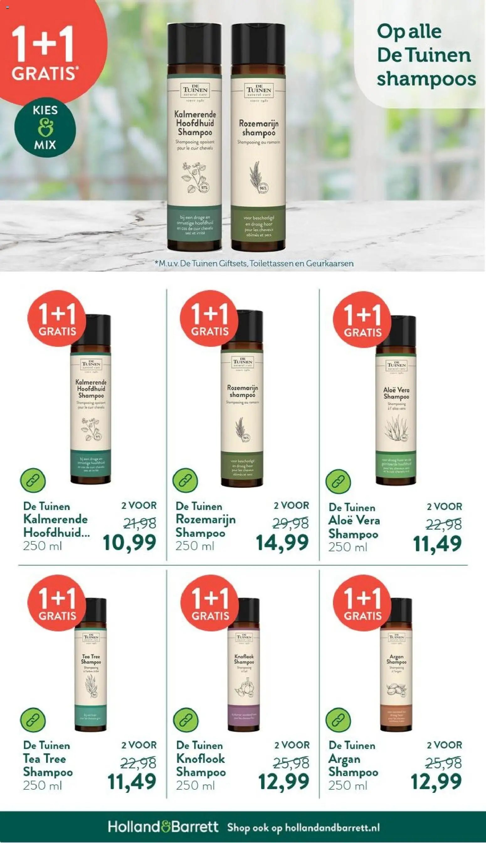 Holland & Barrett - Folder