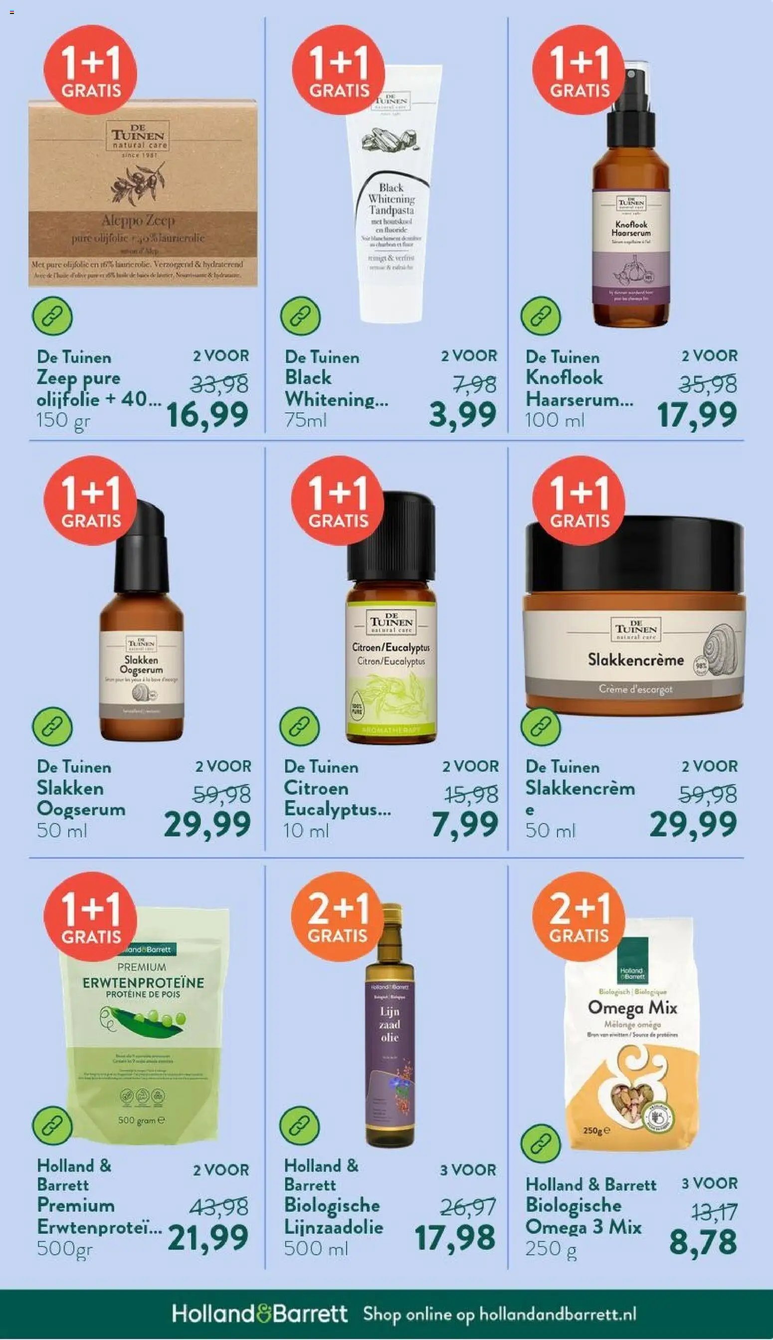 Holland & Barrett - Folder