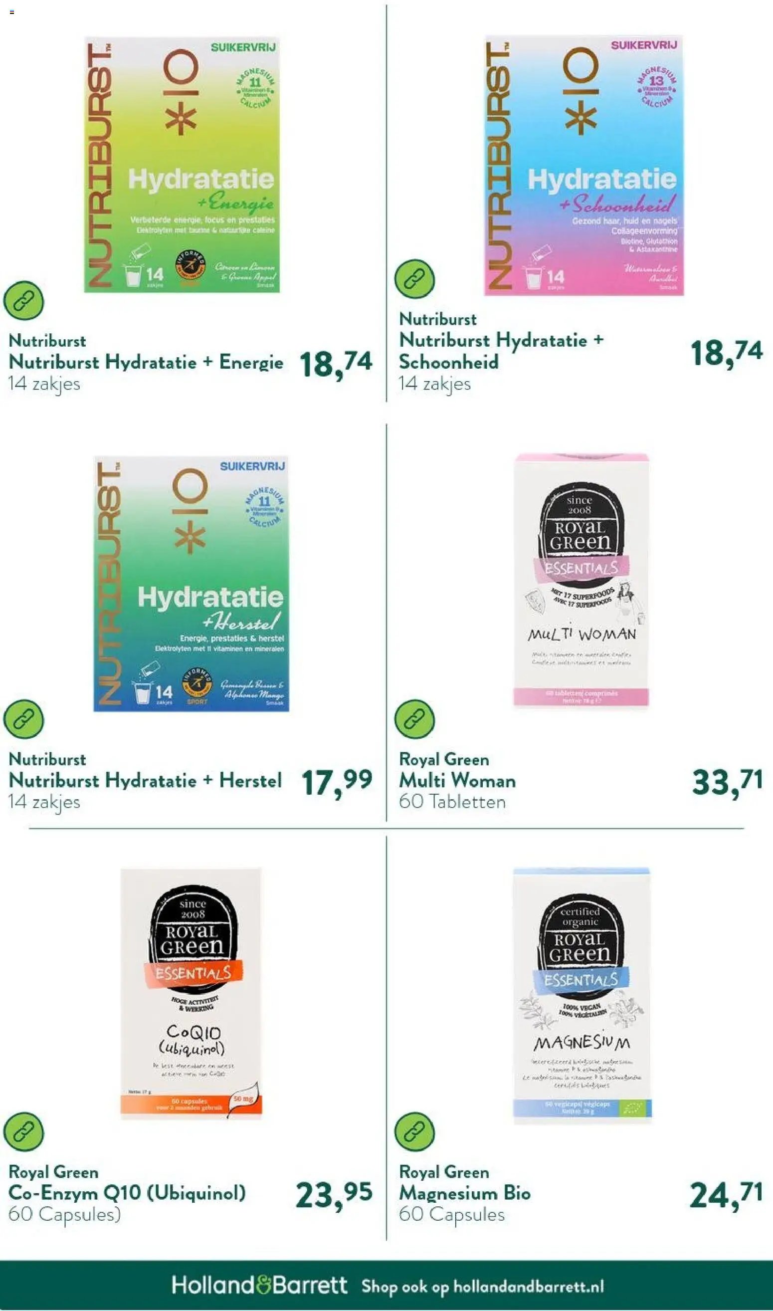 Holland & Barrett - Folder