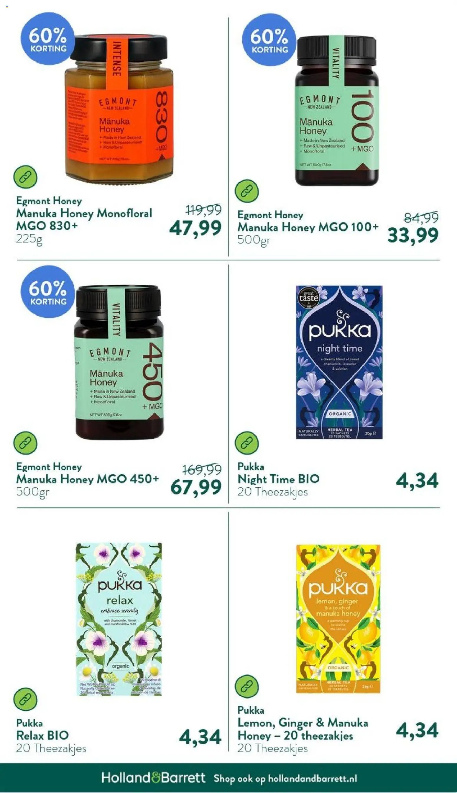 Holland & Barrett - Folder