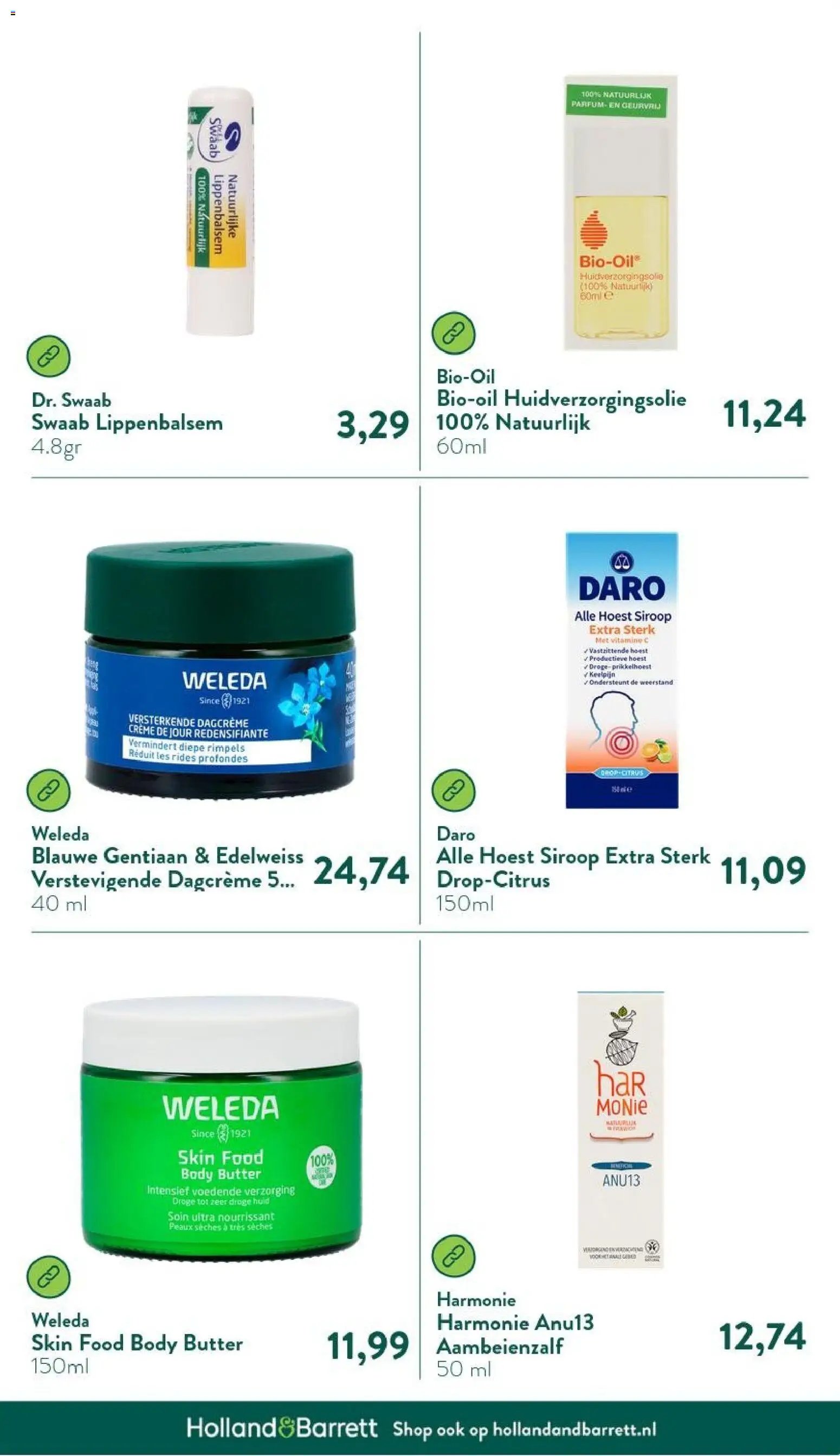 Holland & Barrett - Folder