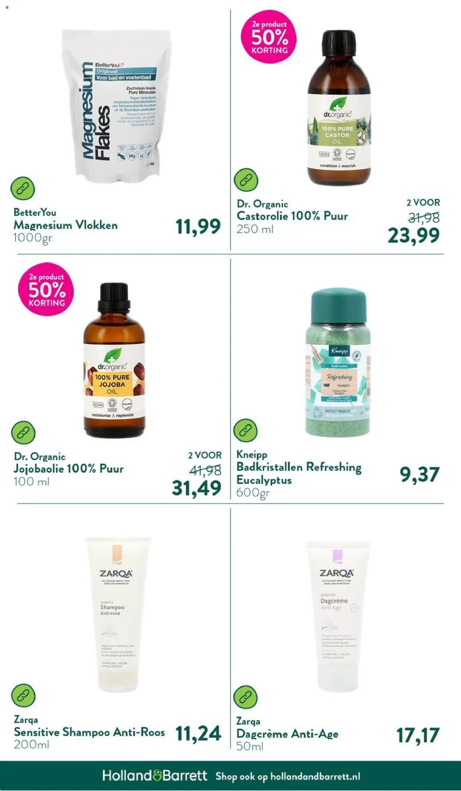 Holland & Barrett - Folder