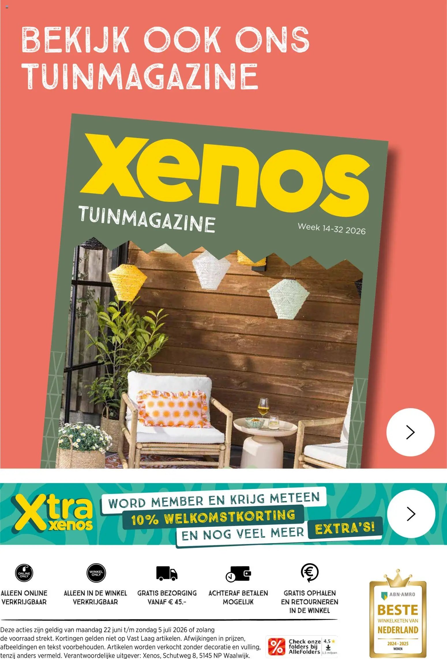 Xenos folder