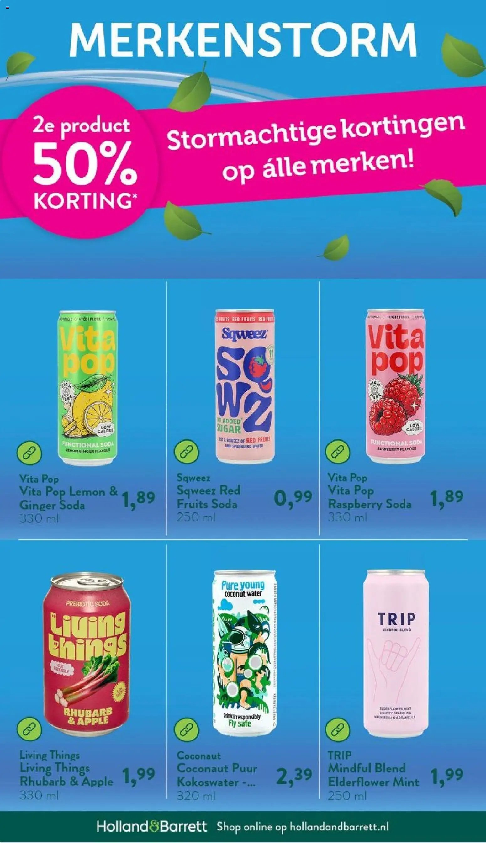 Holland & Barrett folder