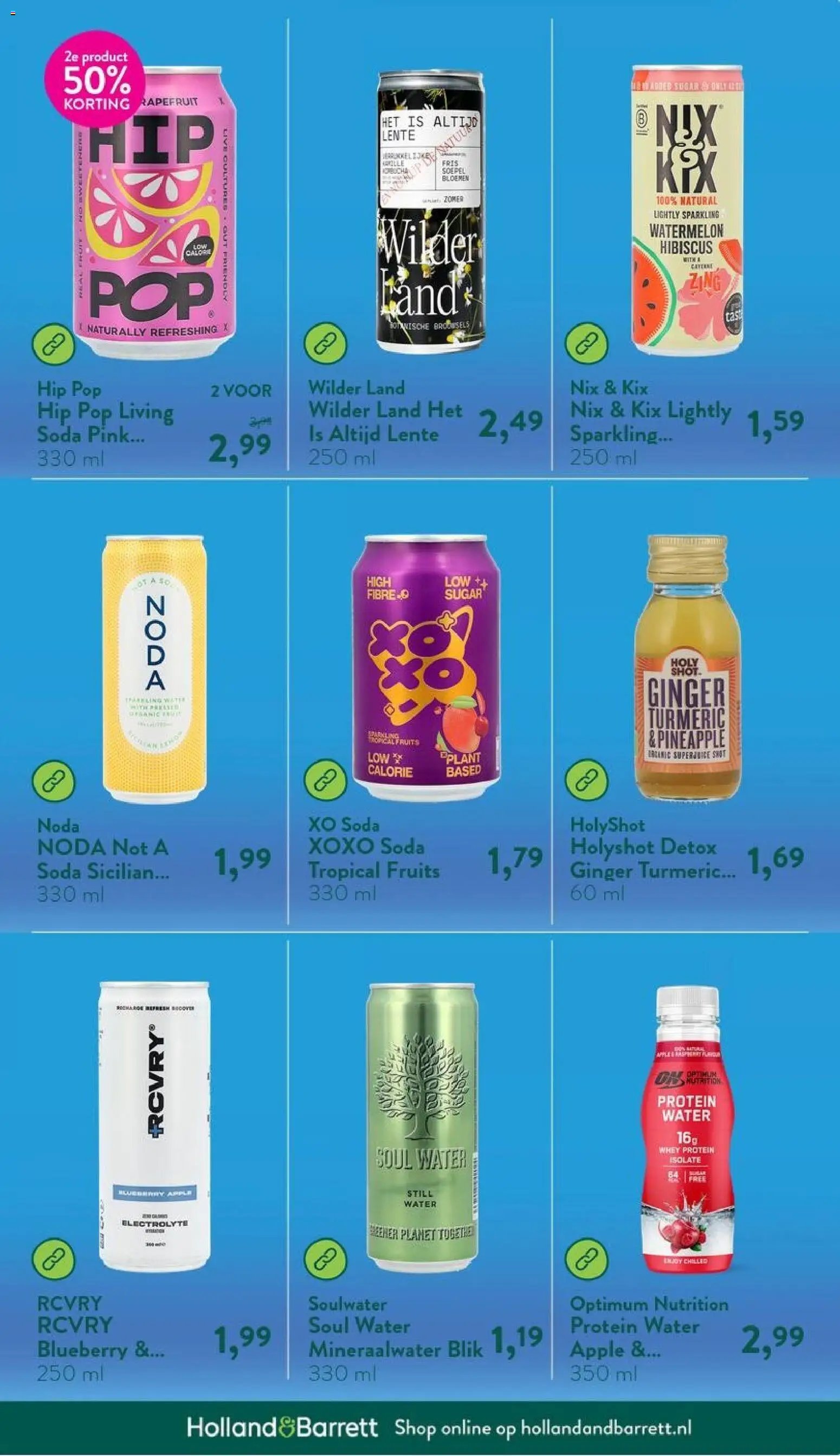 Holland & Barrett folder
