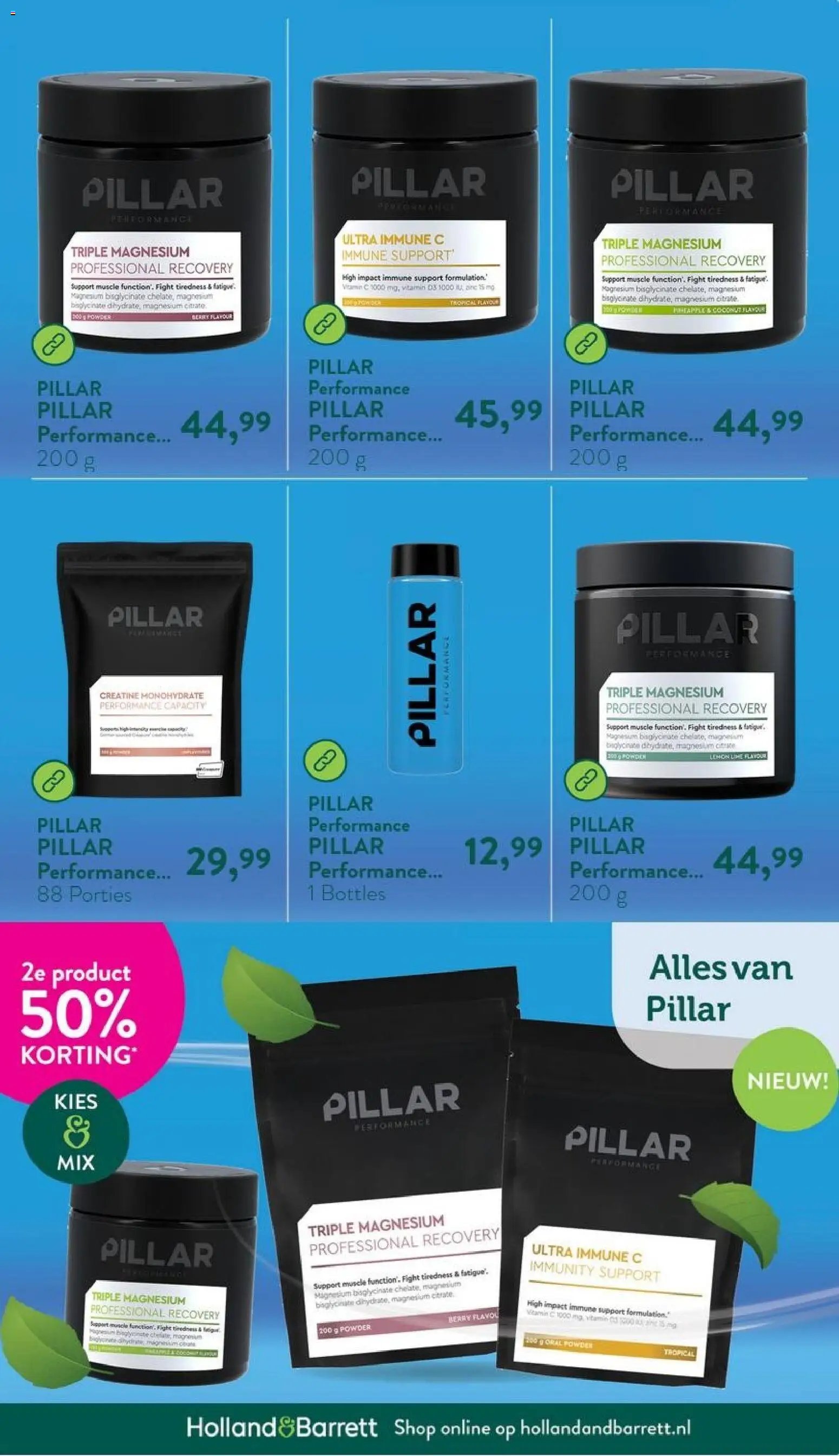 Holland & Barrett folder
