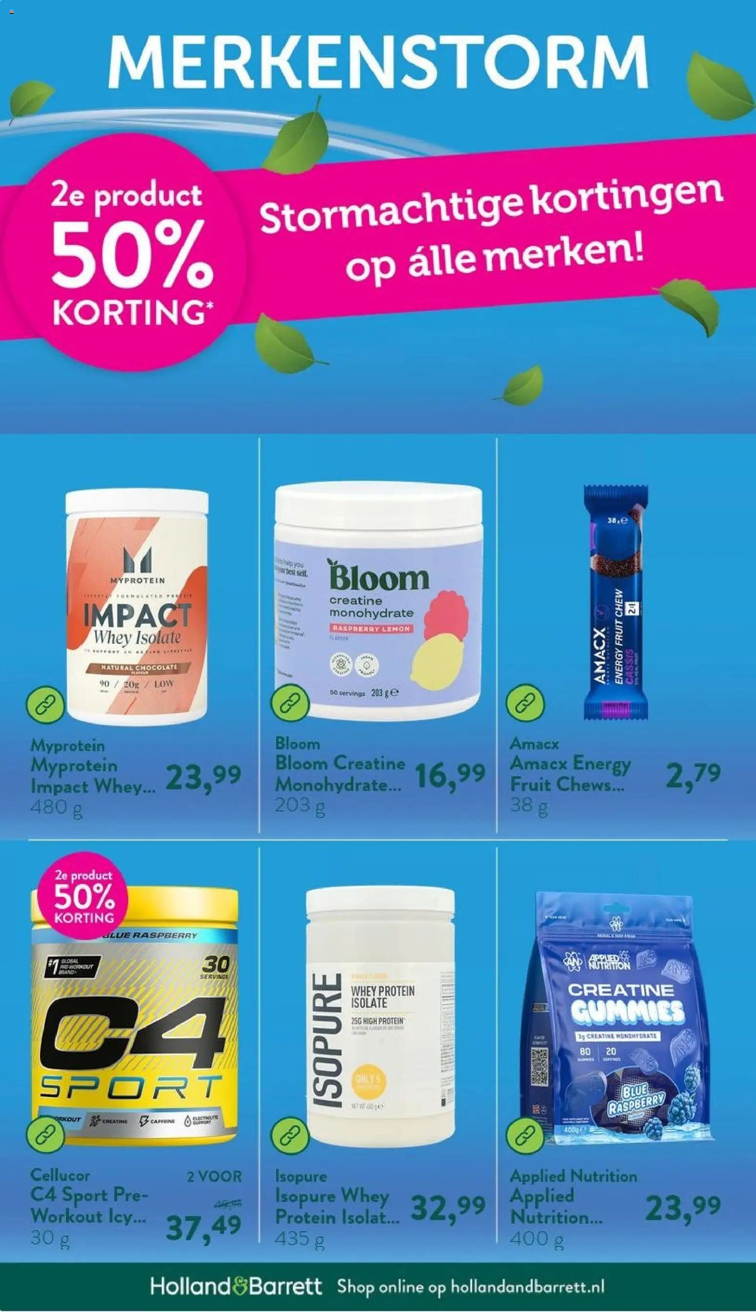 Holland & Barrett folder