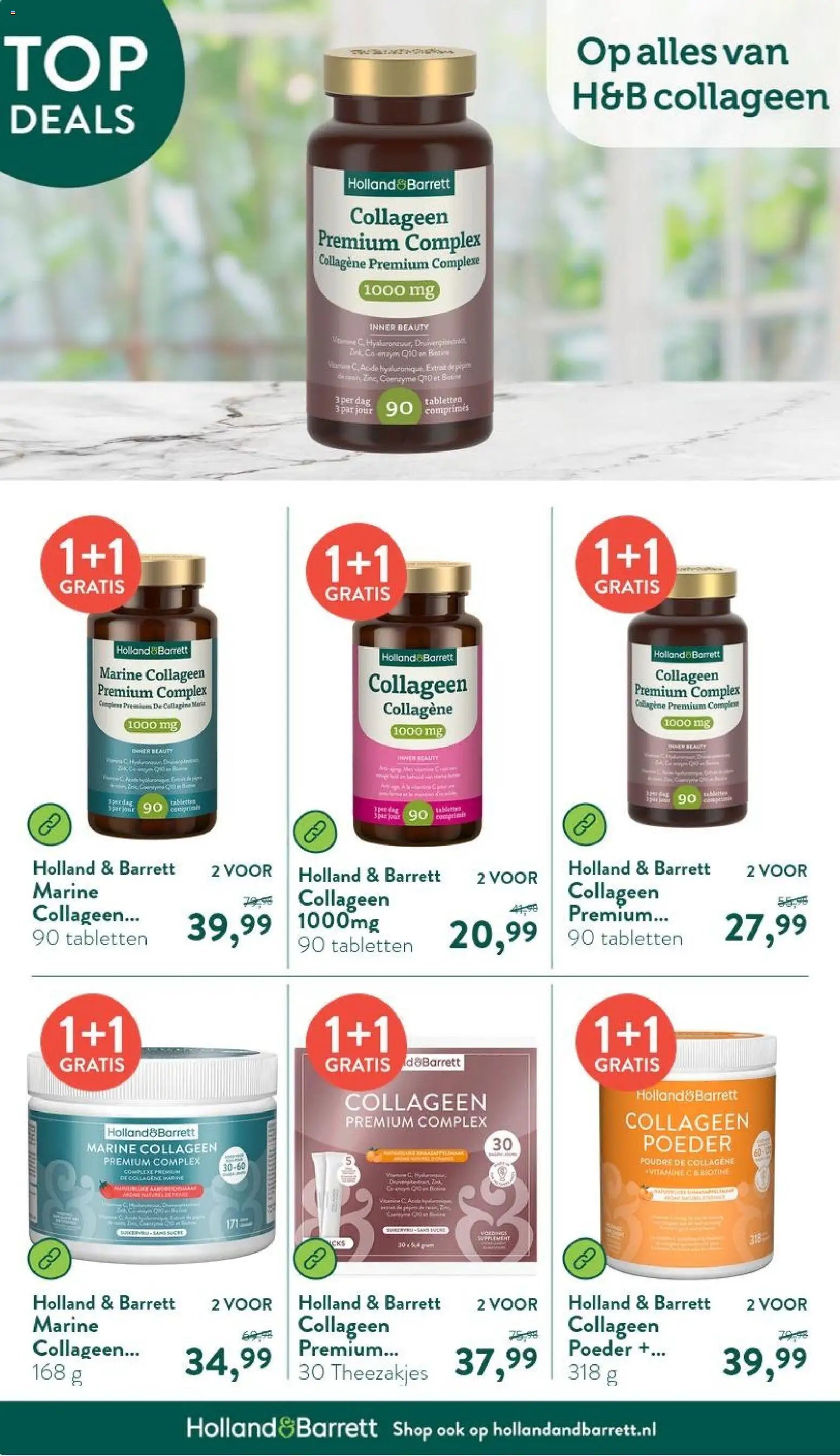 Holland & Barrett folder
