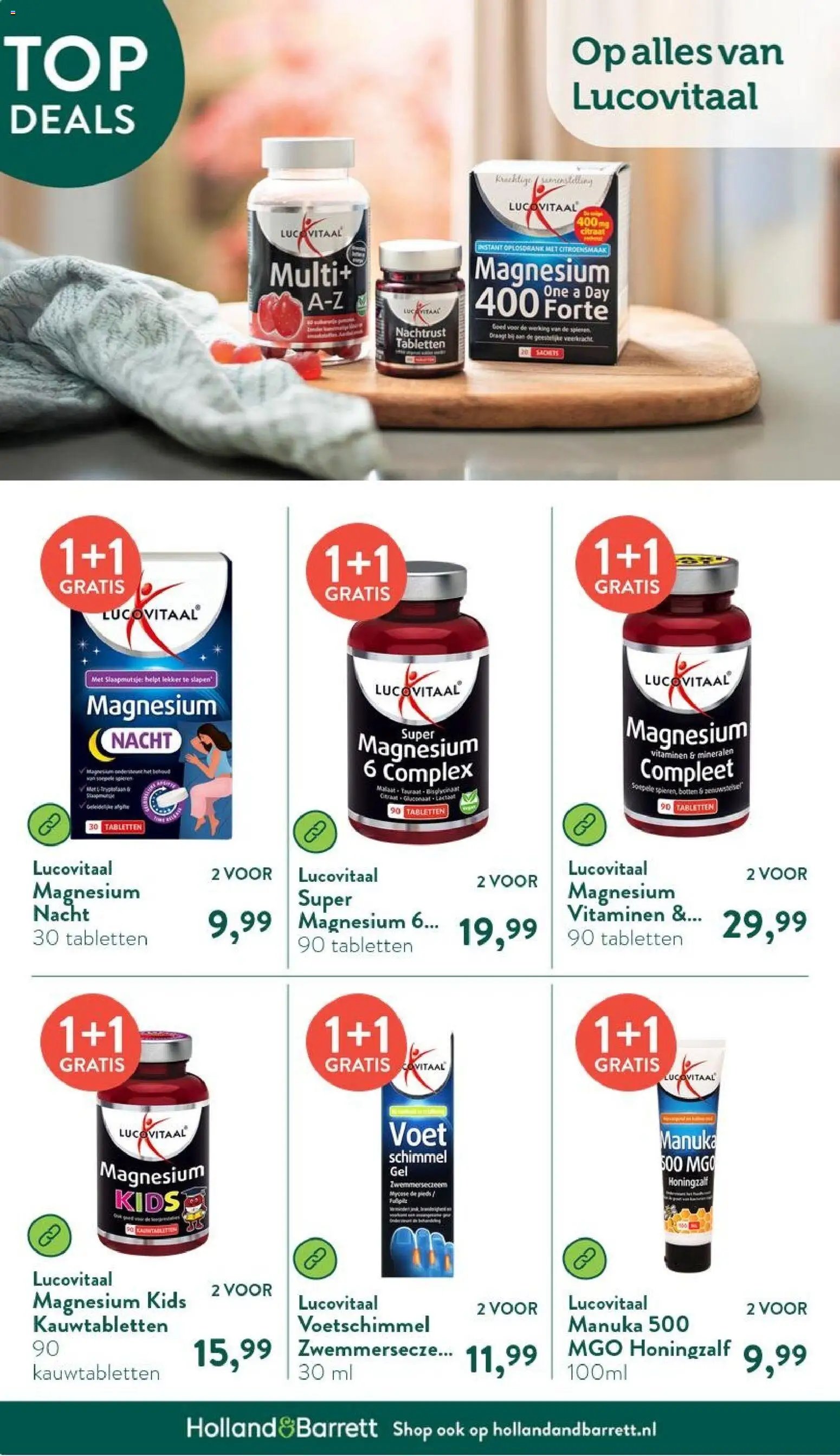 Holland & Barrett folder