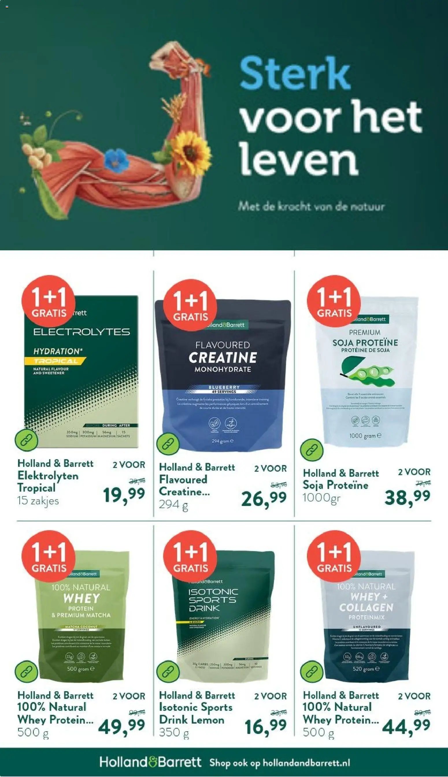 Holland & Barrett folder