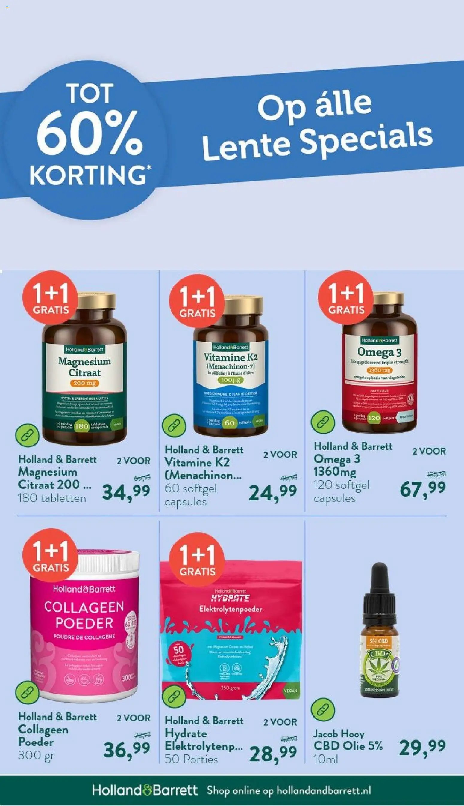 Holland & Barrett folder