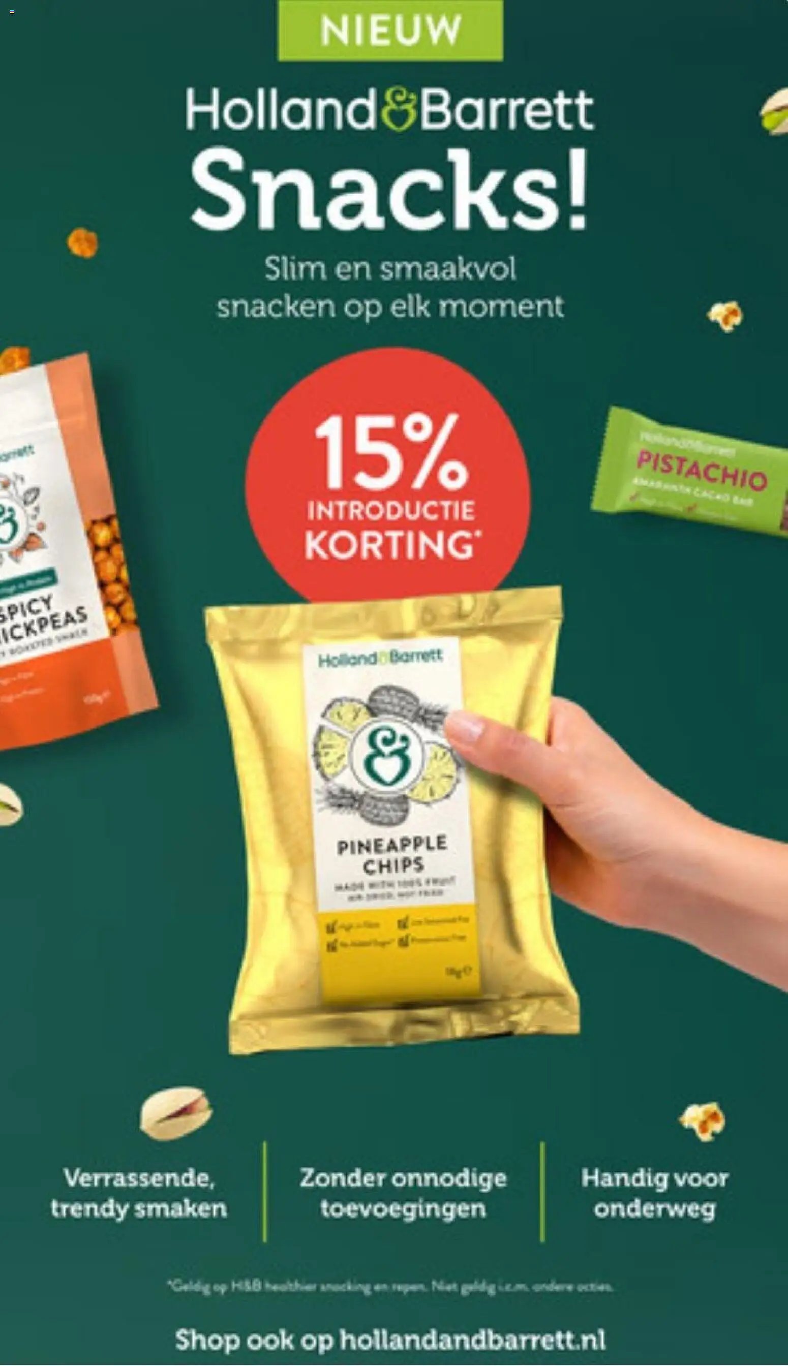 Holland & Barrett folder