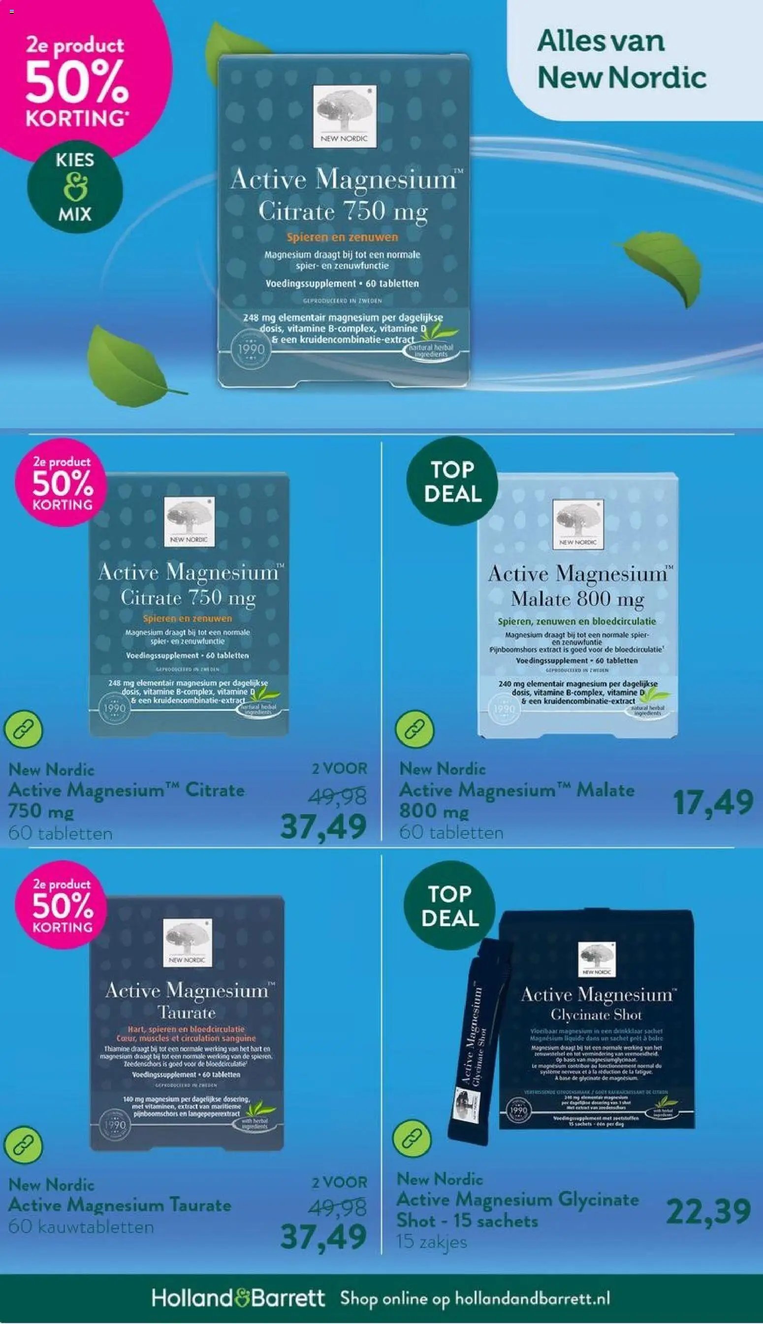 Holland & Barrett folder