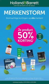 Holland & Barrett folder