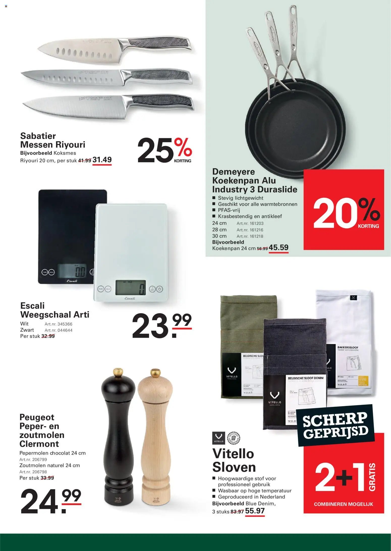Sligro folder - WRCP Special