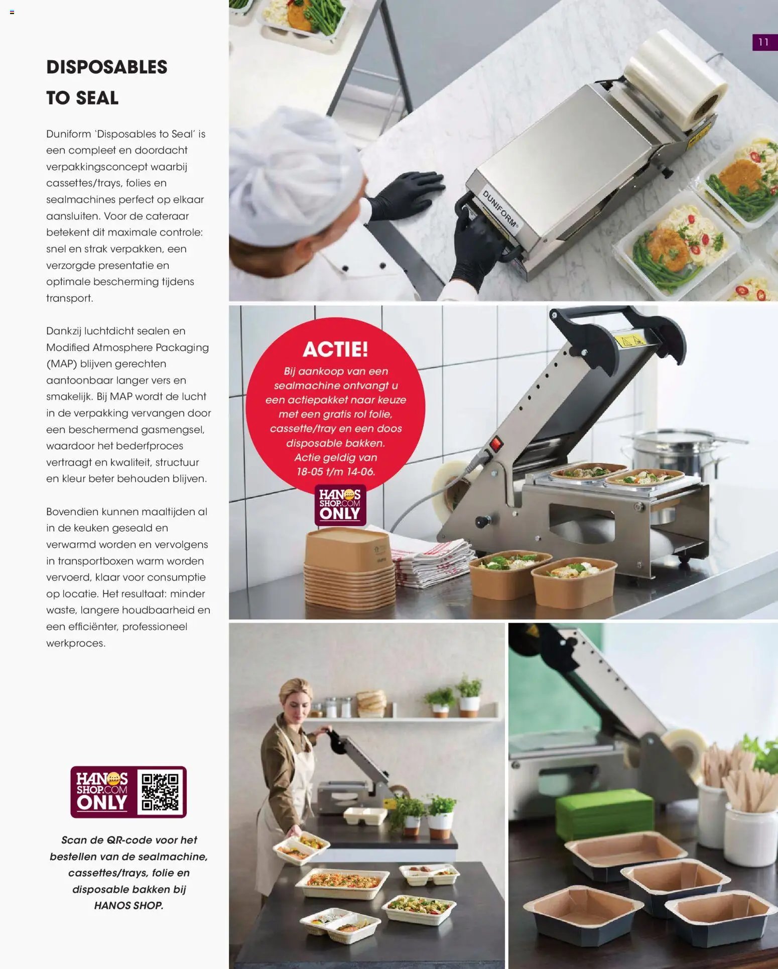 Hanos folder - Cateringspecial 2026