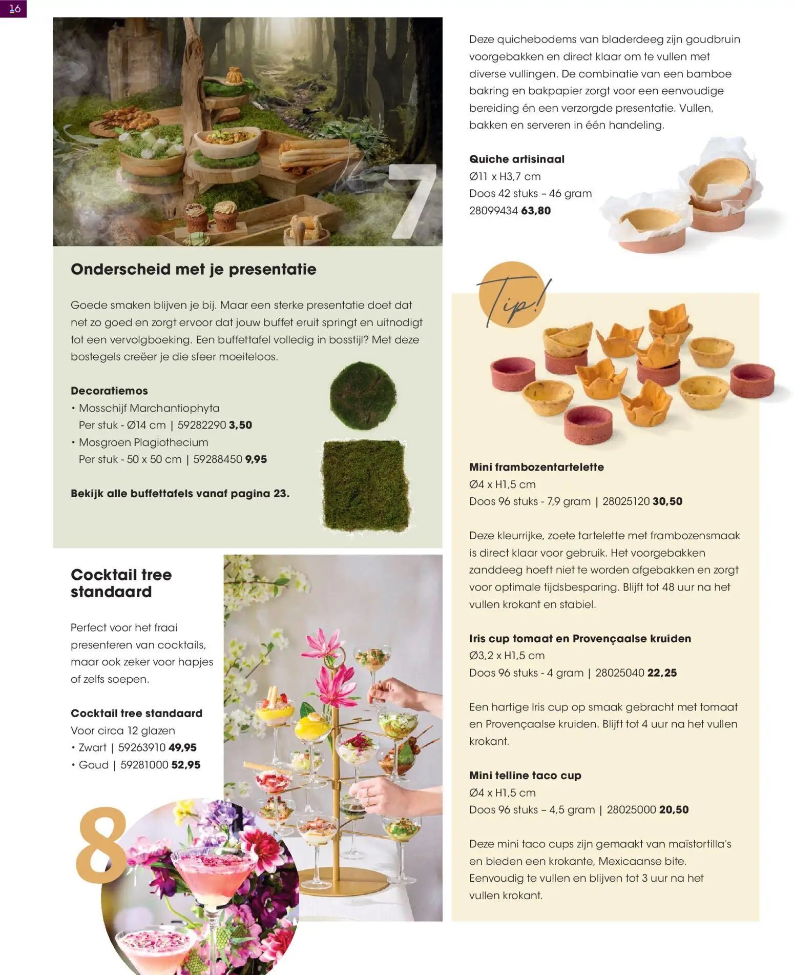 Hanos folder - Cateringspecial 2026