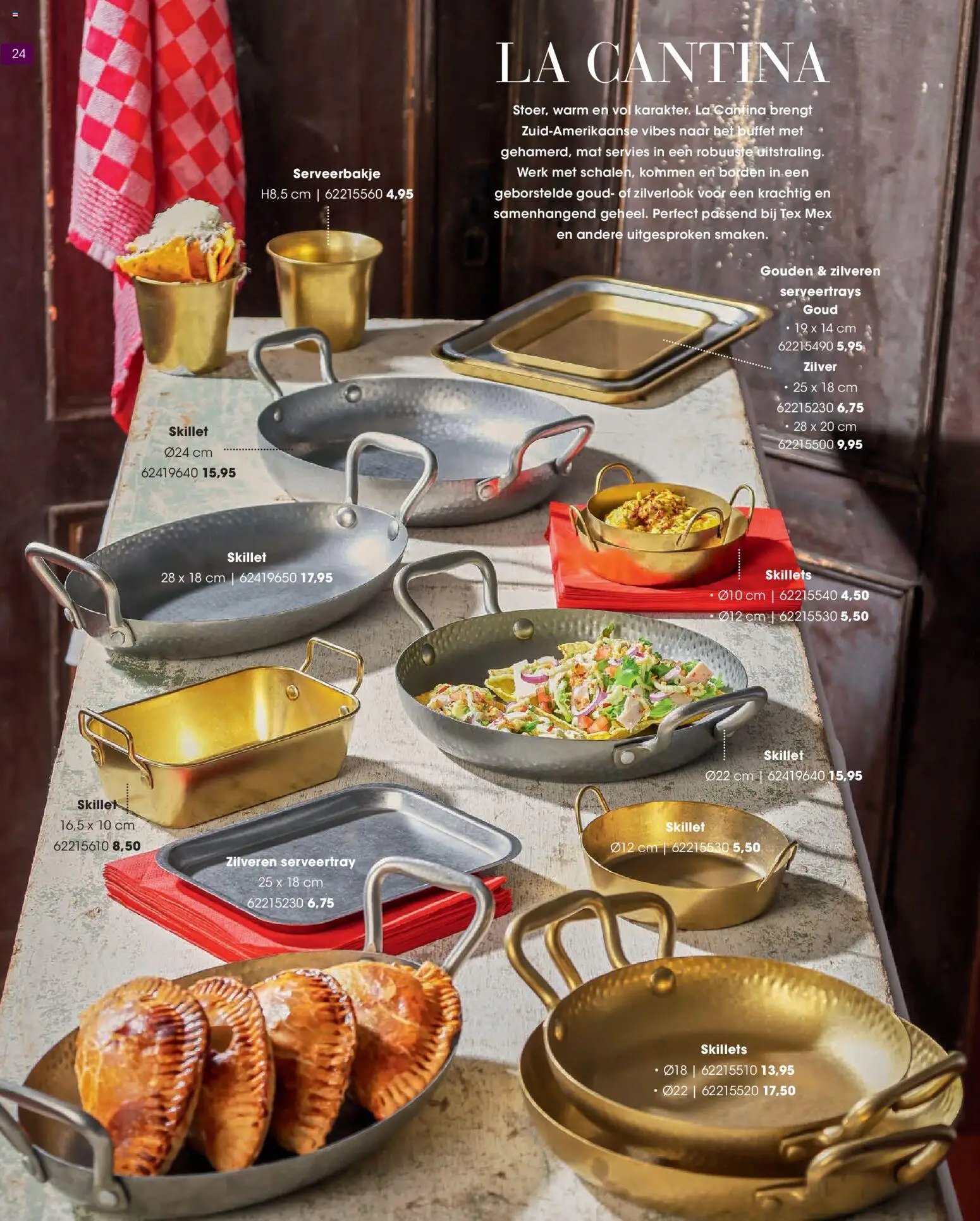 Hanos folder - Cateringspecial 2026