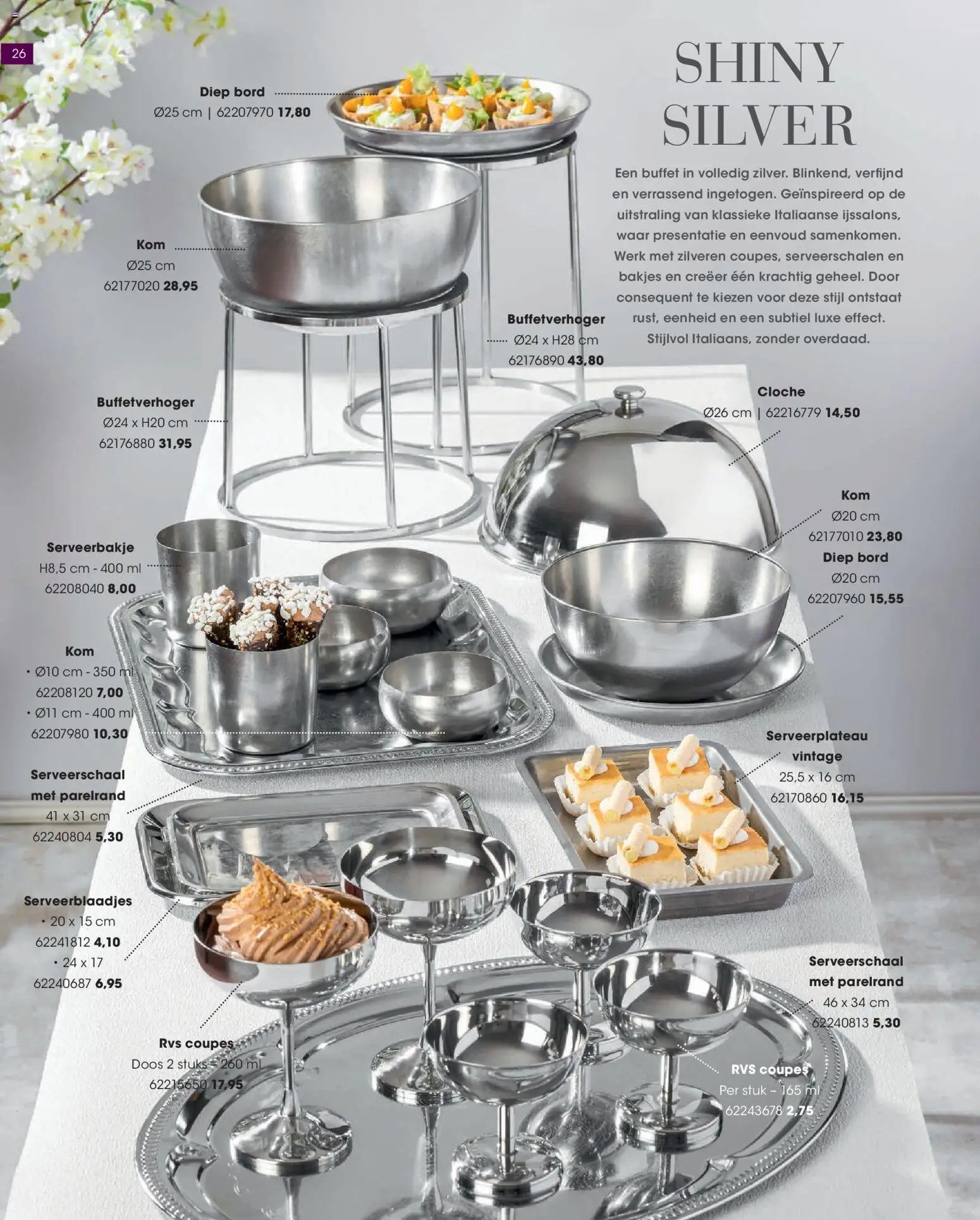Hanos folder - Cateringspecial 2026
