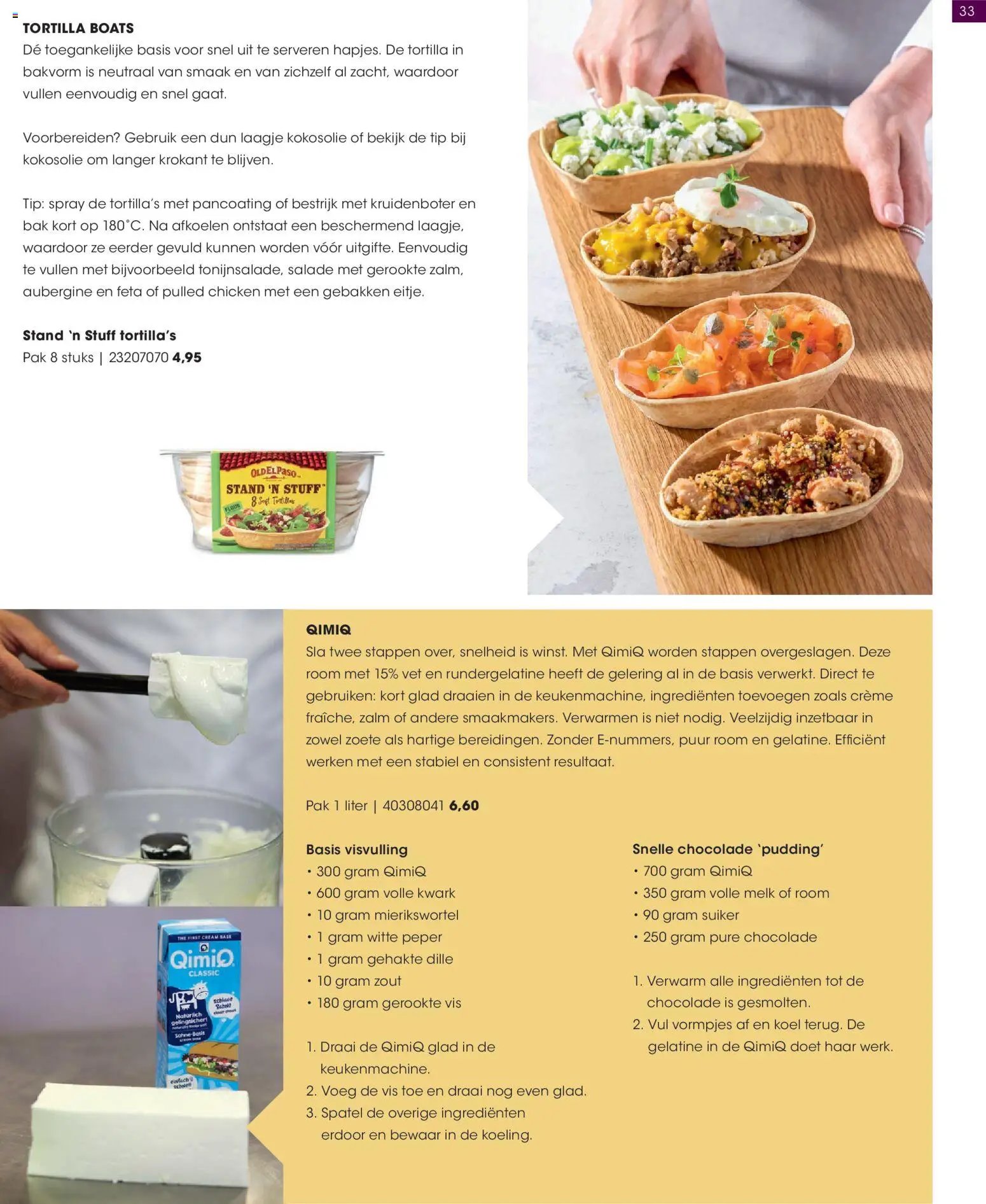 Hanos folder - Cateringspecial 2026