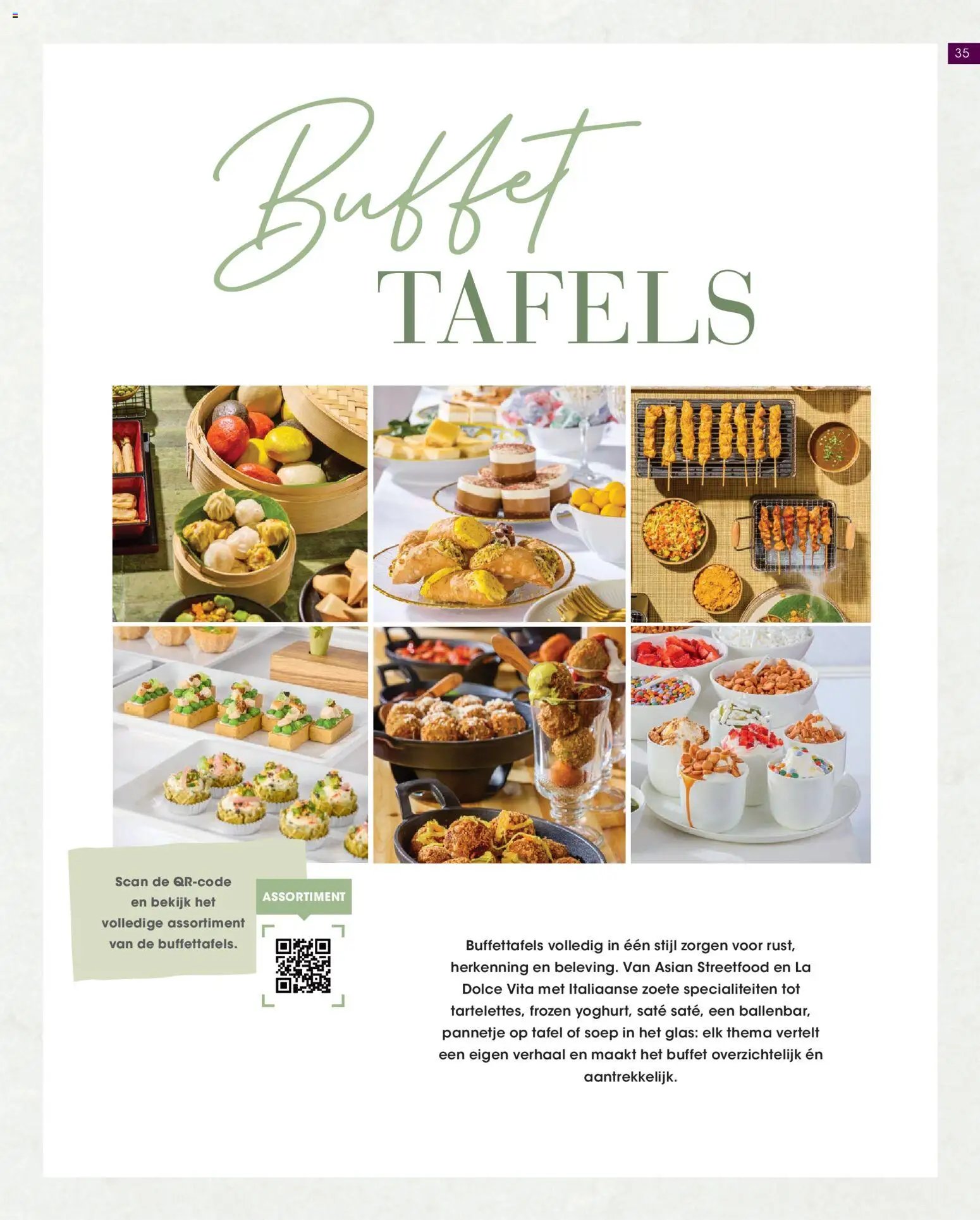 Hanos folder - Cateringspecial 2026