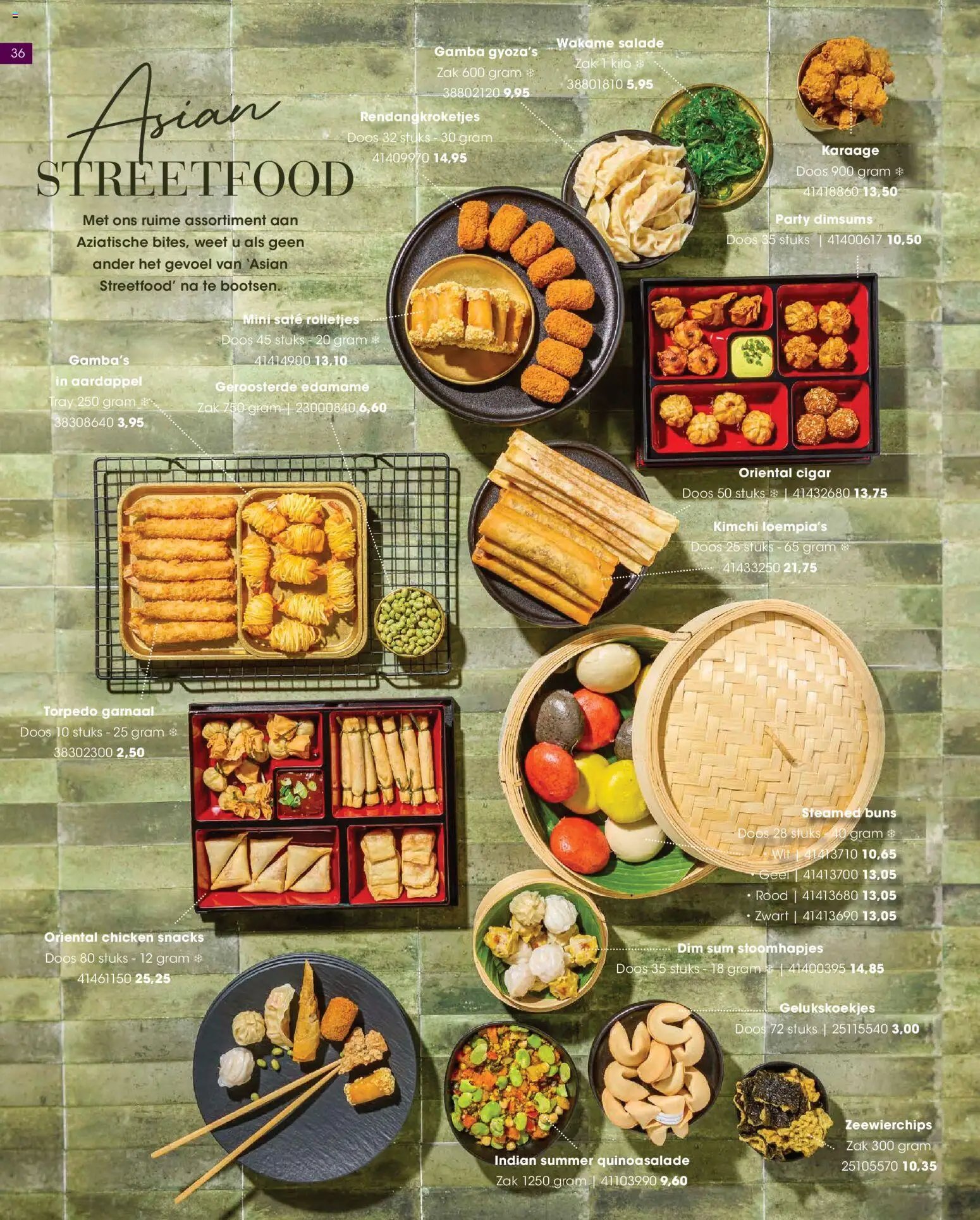 Hanos folder - Cateringspecial 2026