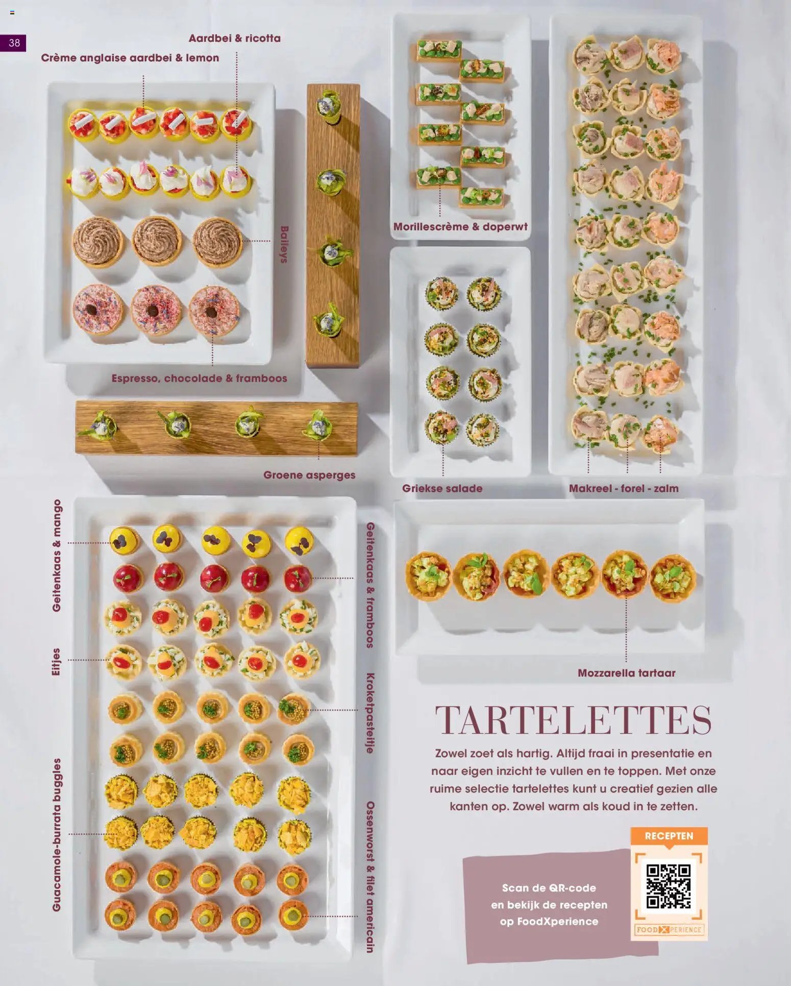 Hanos folder - Cateringspecial 2026