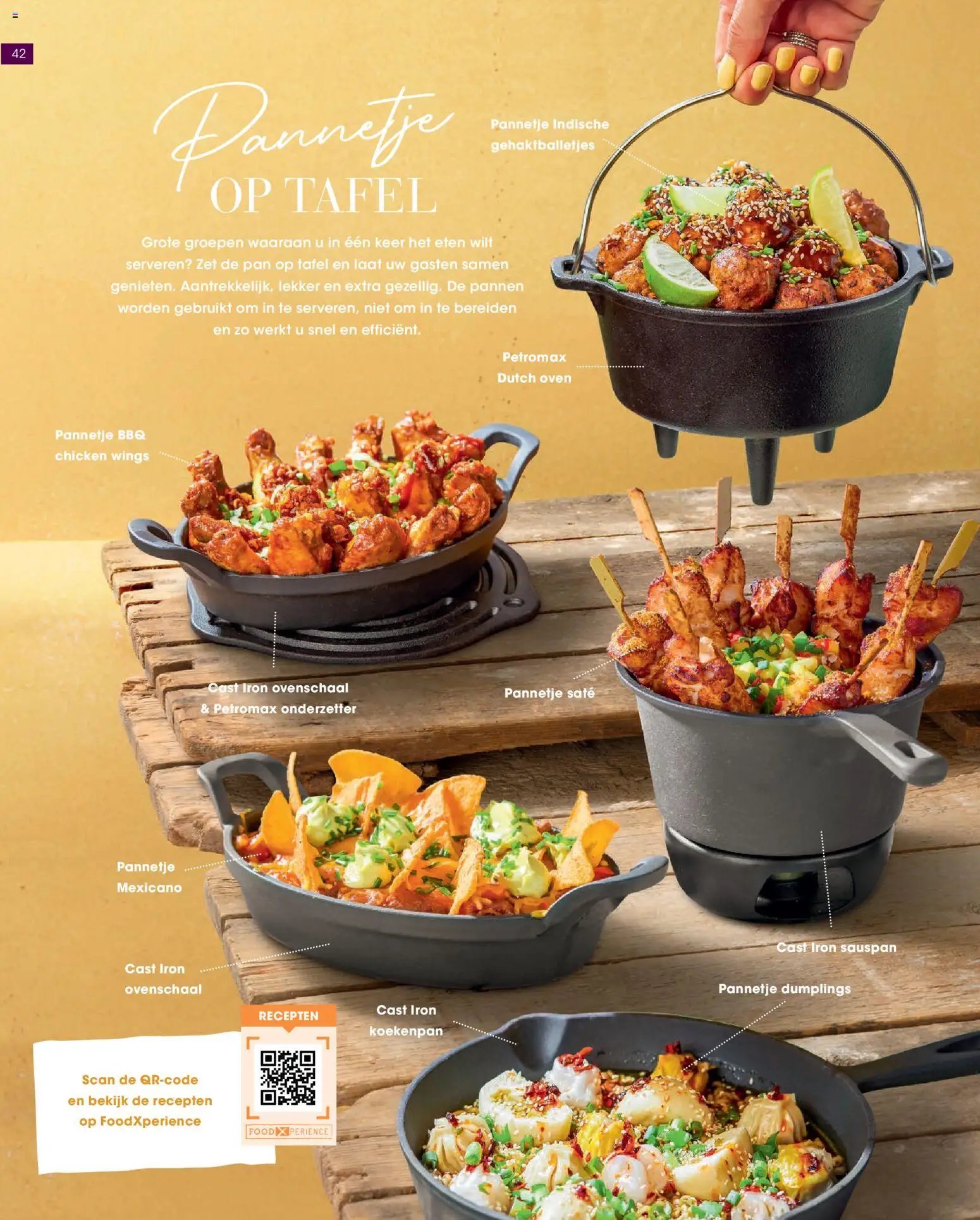 Hanos folder - Cateringspecial 2026