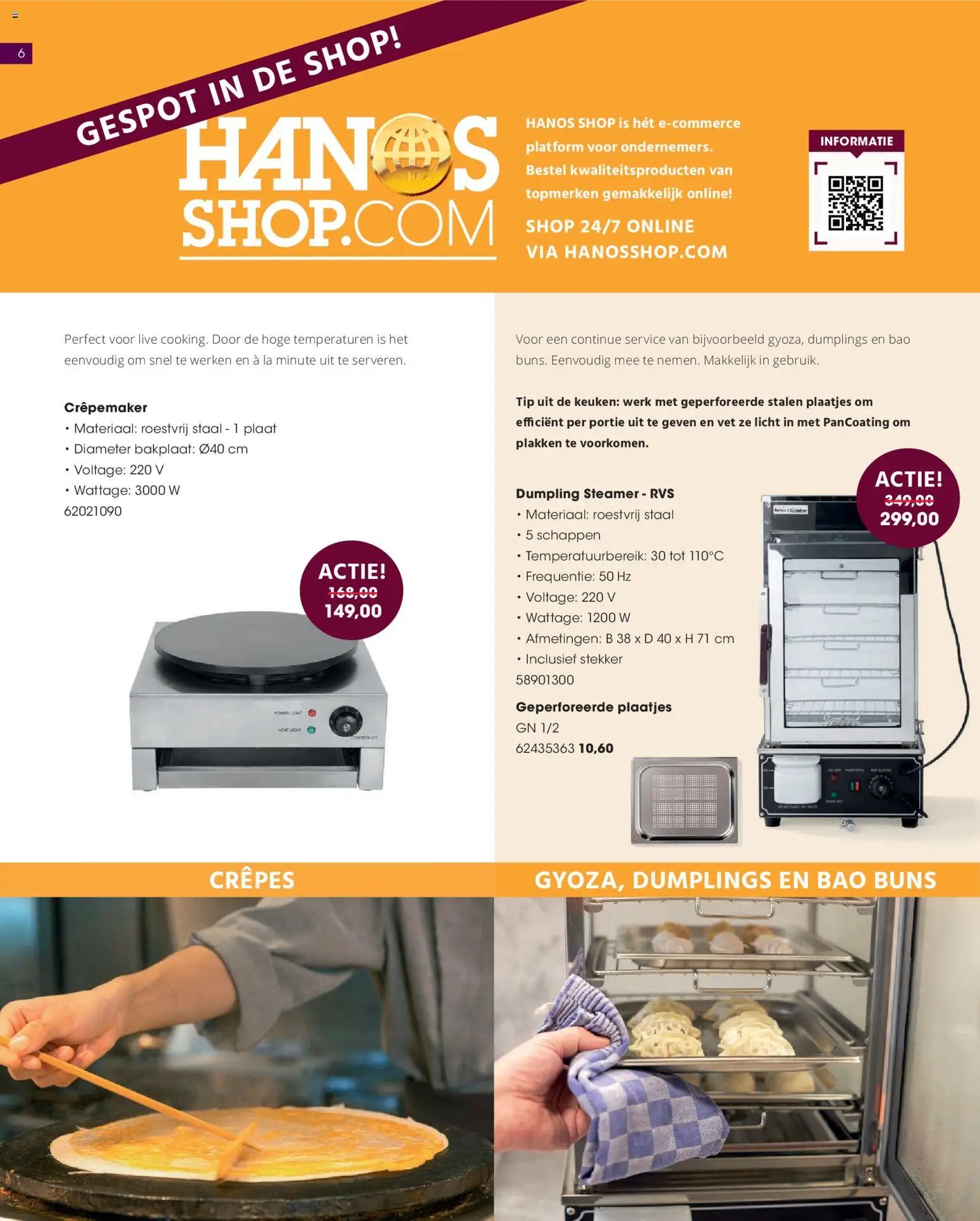 Hanos folder - Cateringspecial 2026
