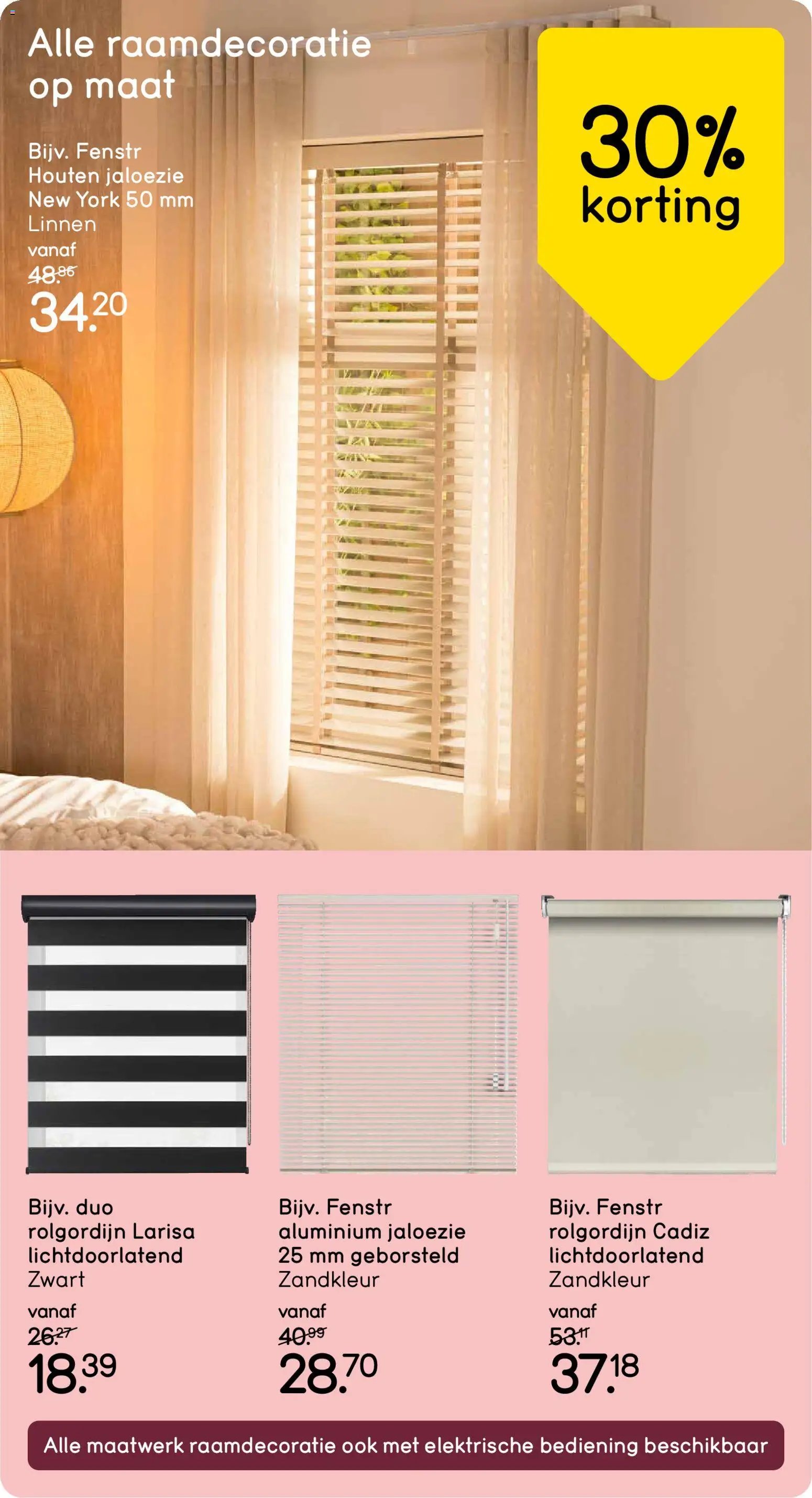 Leen Bakker folder