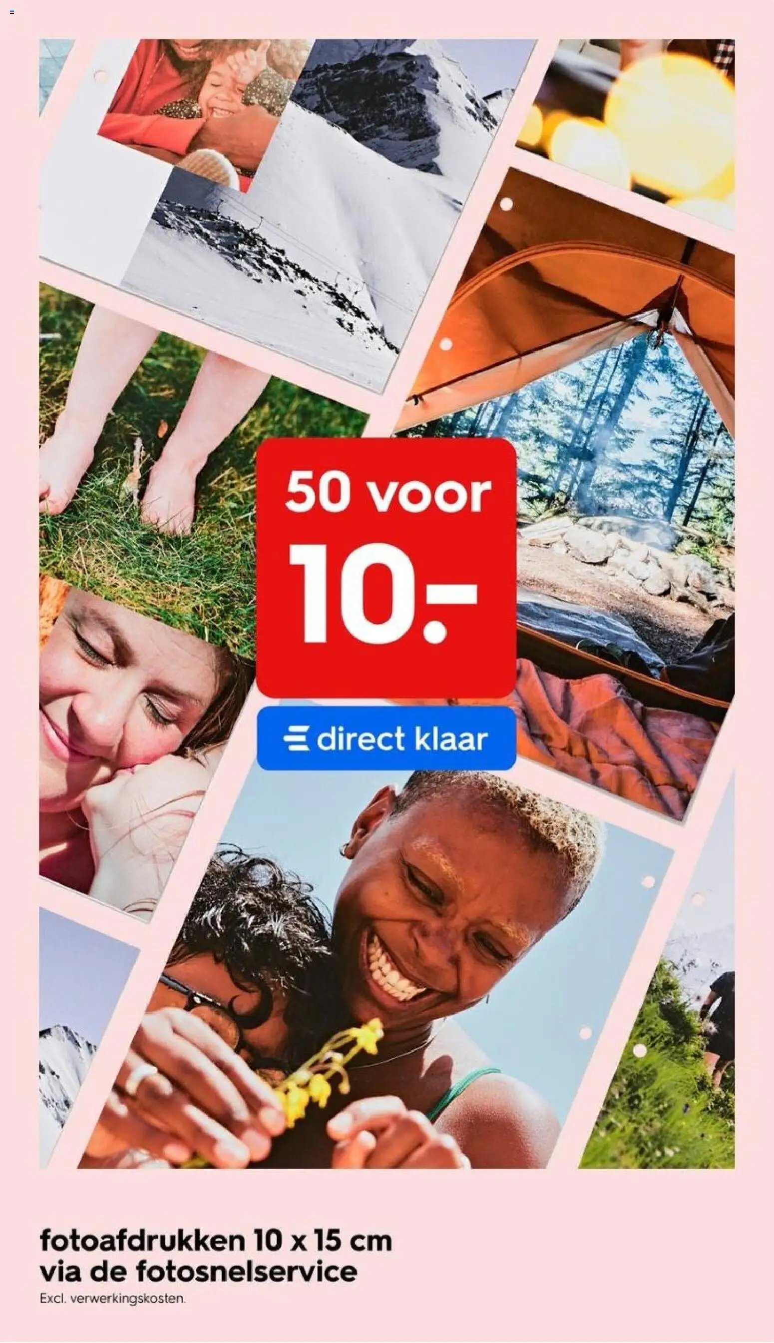 Hema folder