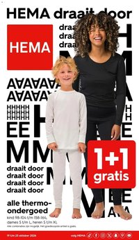 Hema folder