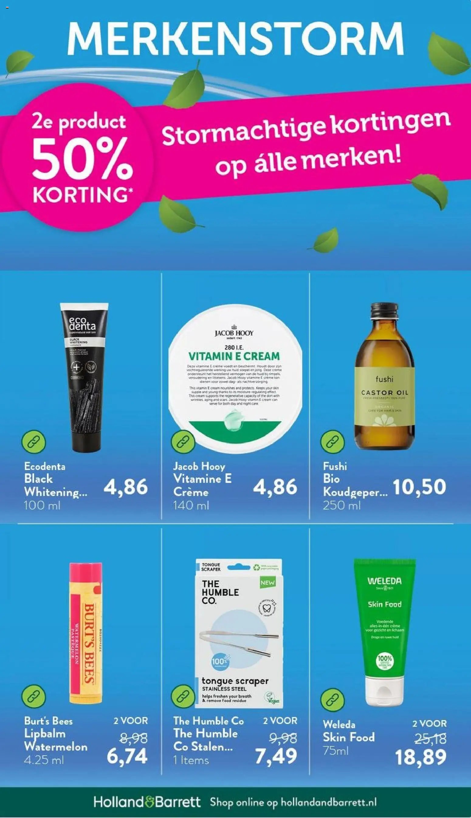 Holland & Barrett folder
