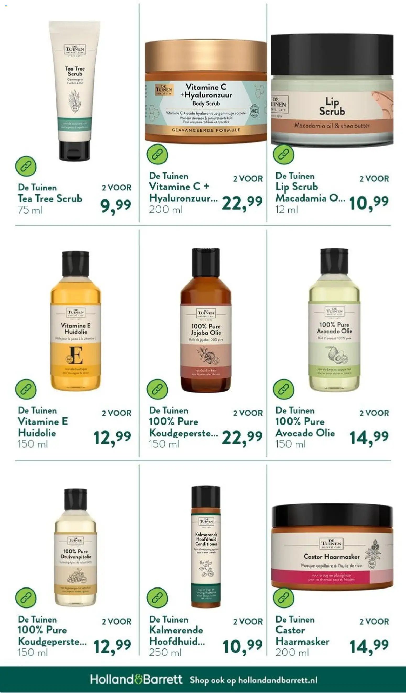 Holland & Barrett folder
