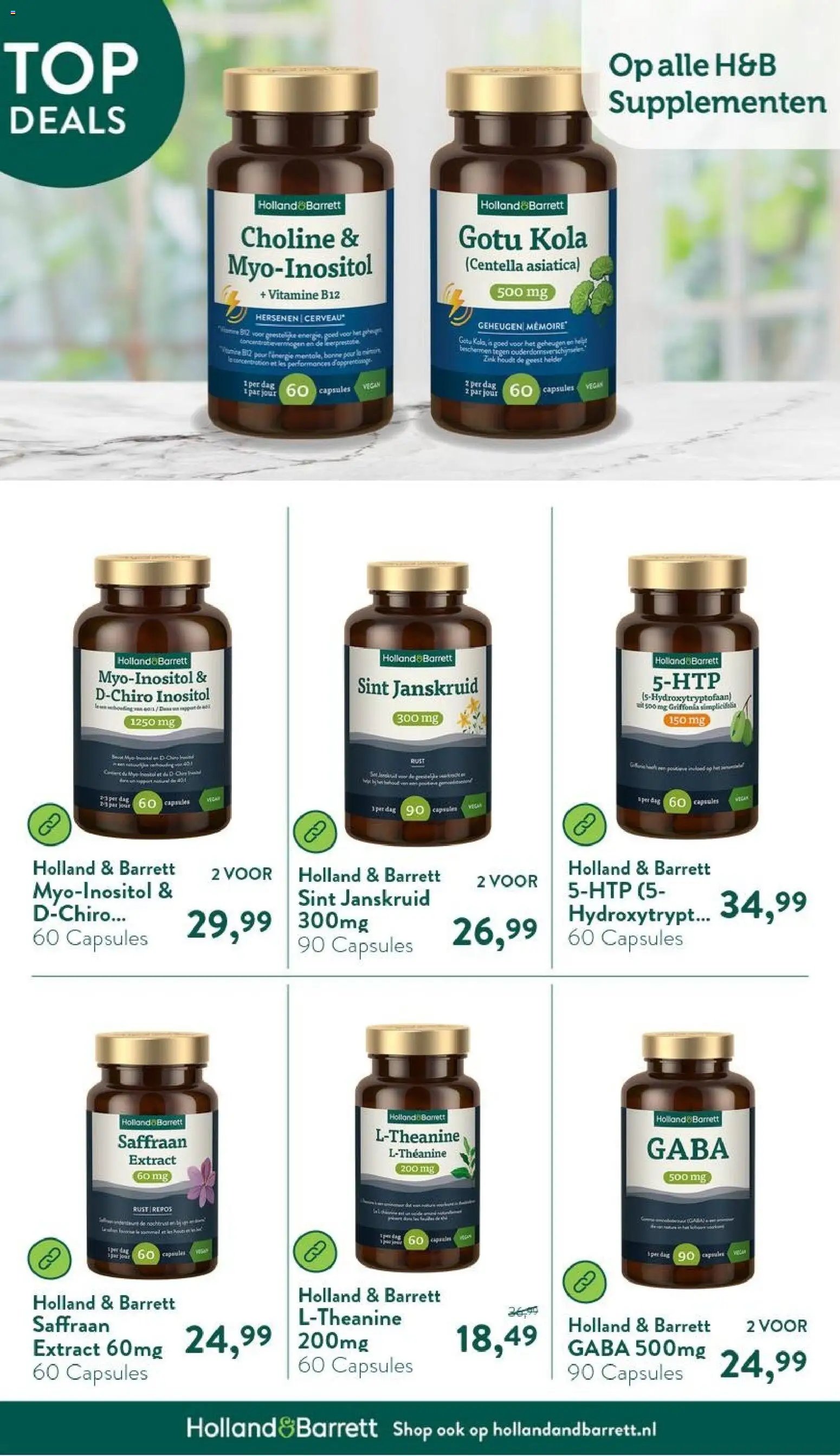 Holland & Barrett folder