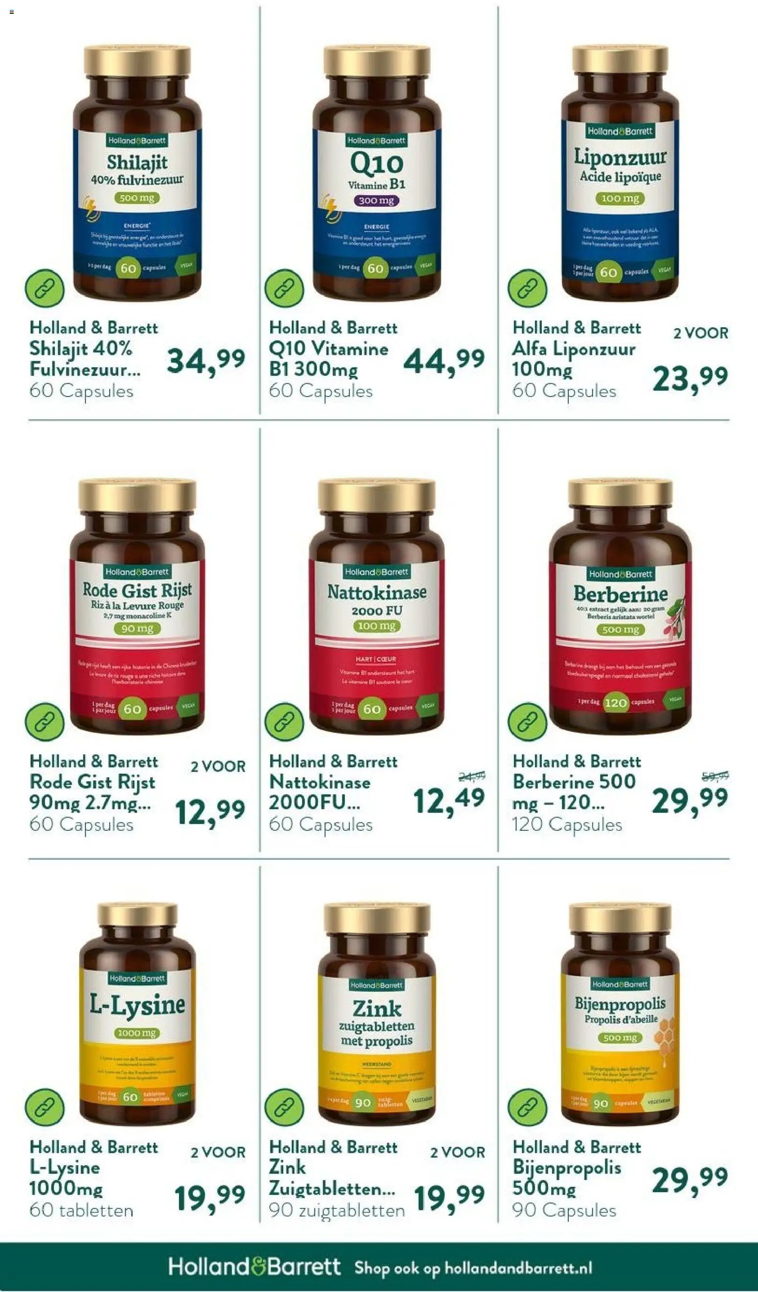 Holland & Barrett folder