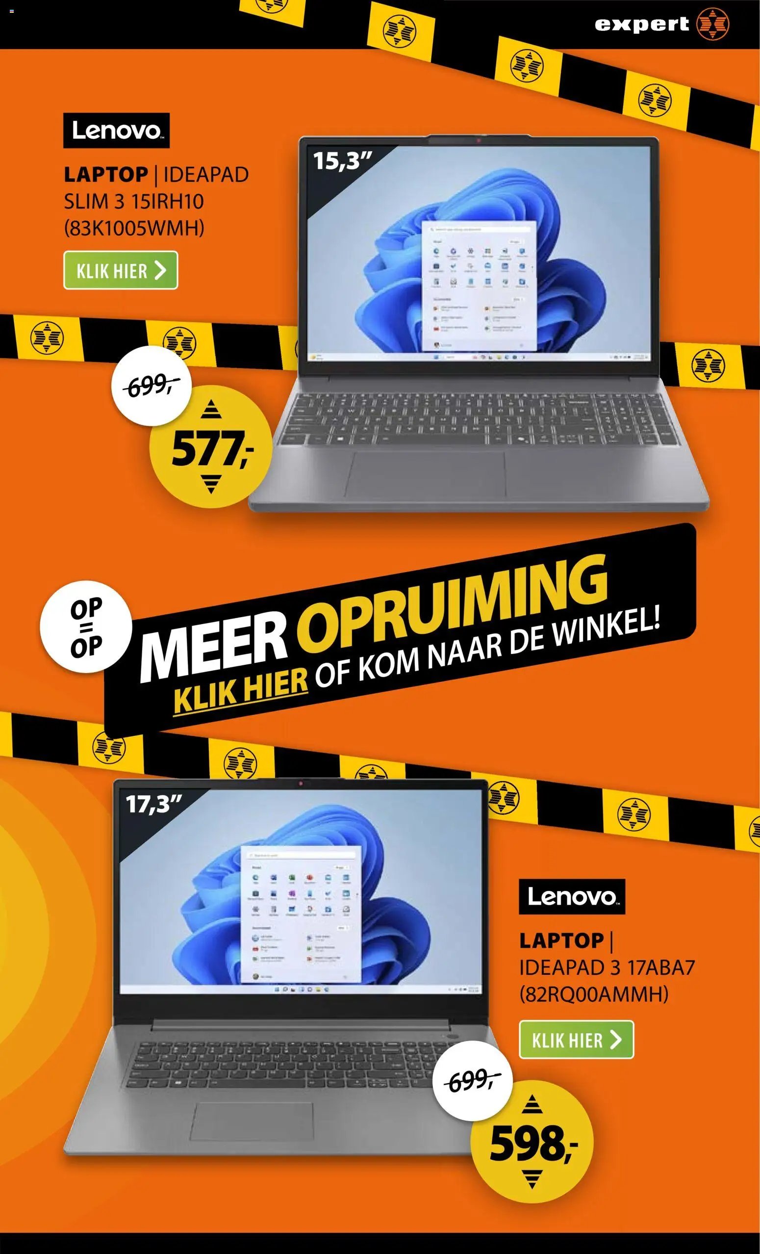 Expert folder