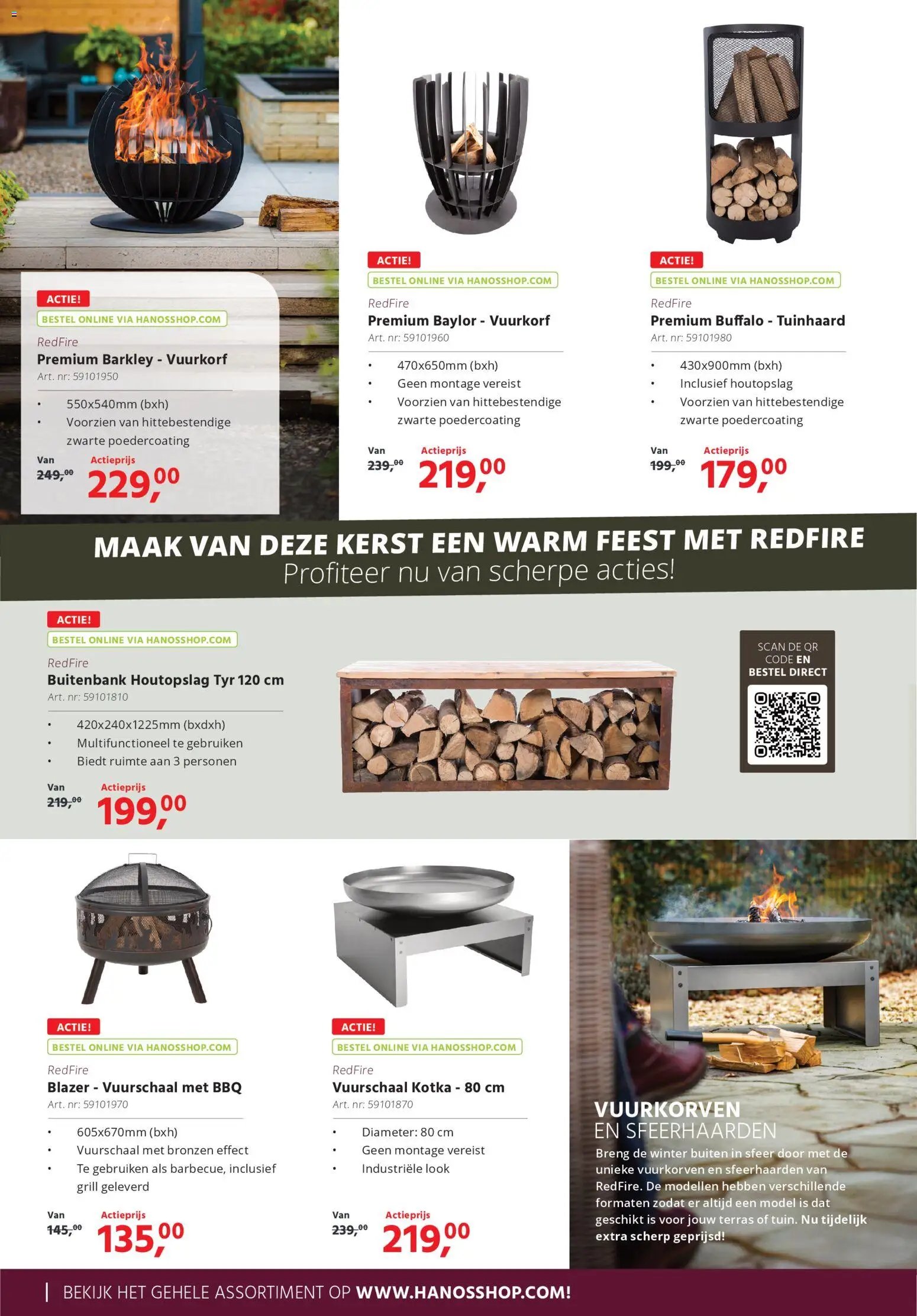 Hanos - Hanos shop folder 26/2025