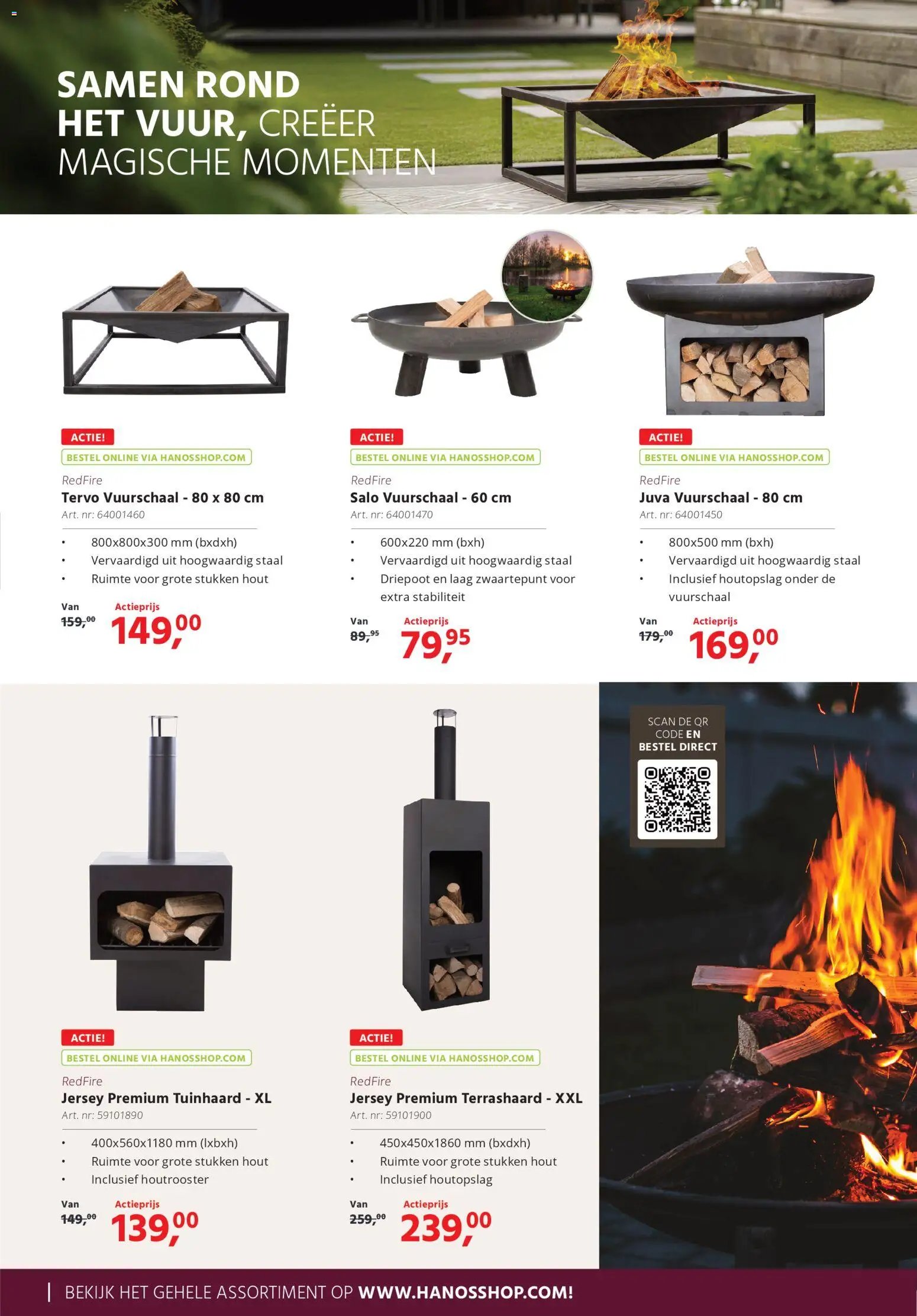 Hanos - Hanos shop folder 26/2025