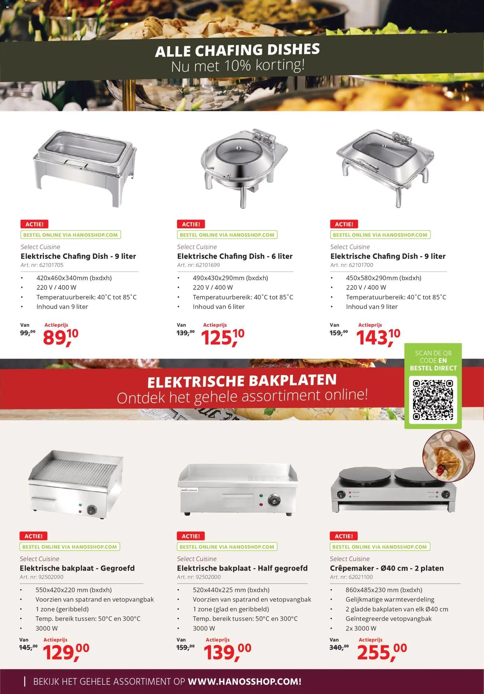 Hanos - Hanos shop folder 26/2025