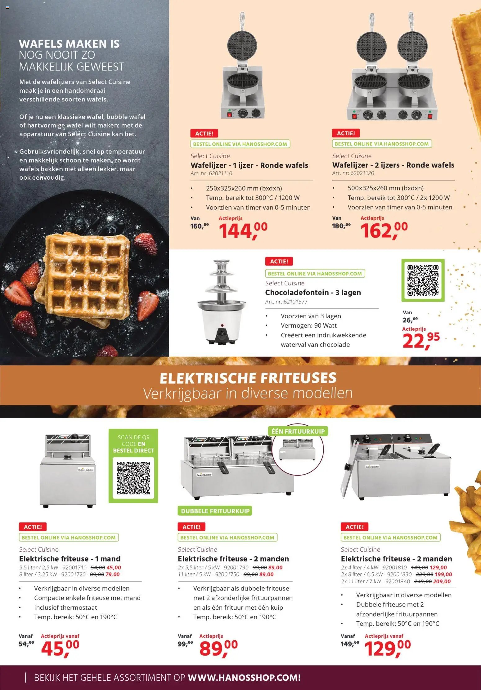 Hanos - Hanos shop folder 26/2025