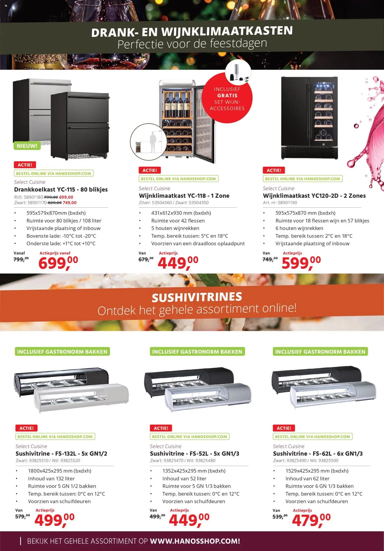 Hanos - Hanos shop folder 26/2025