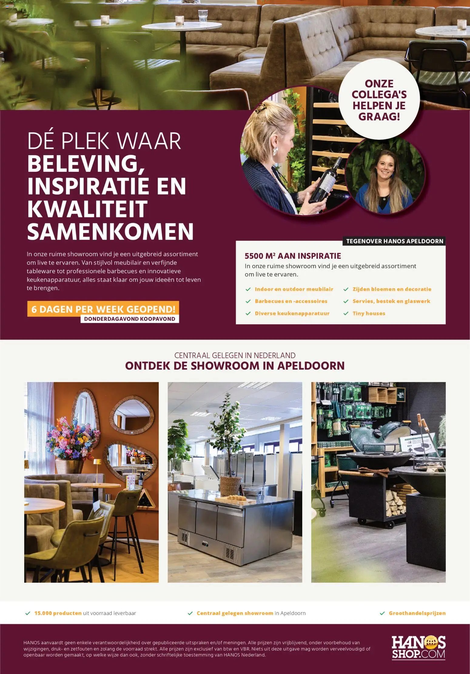 Hanos - Hanos shop folder 26/2025